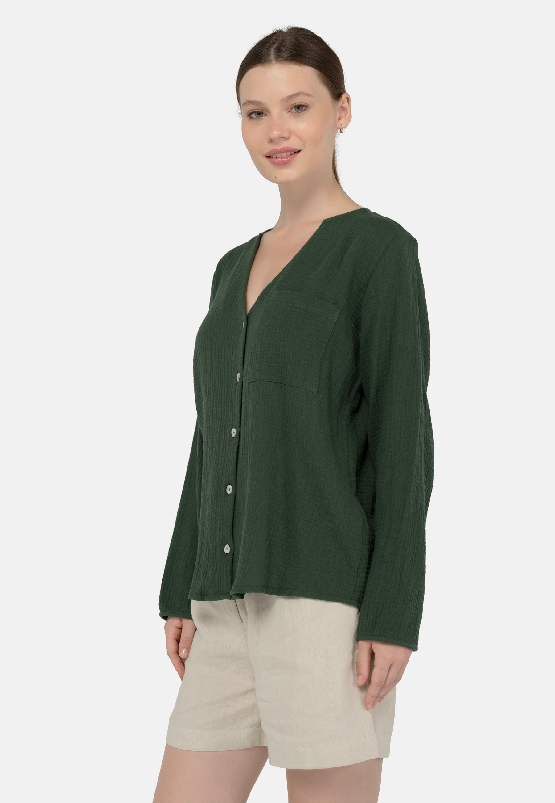 Modelbild Frontansicht