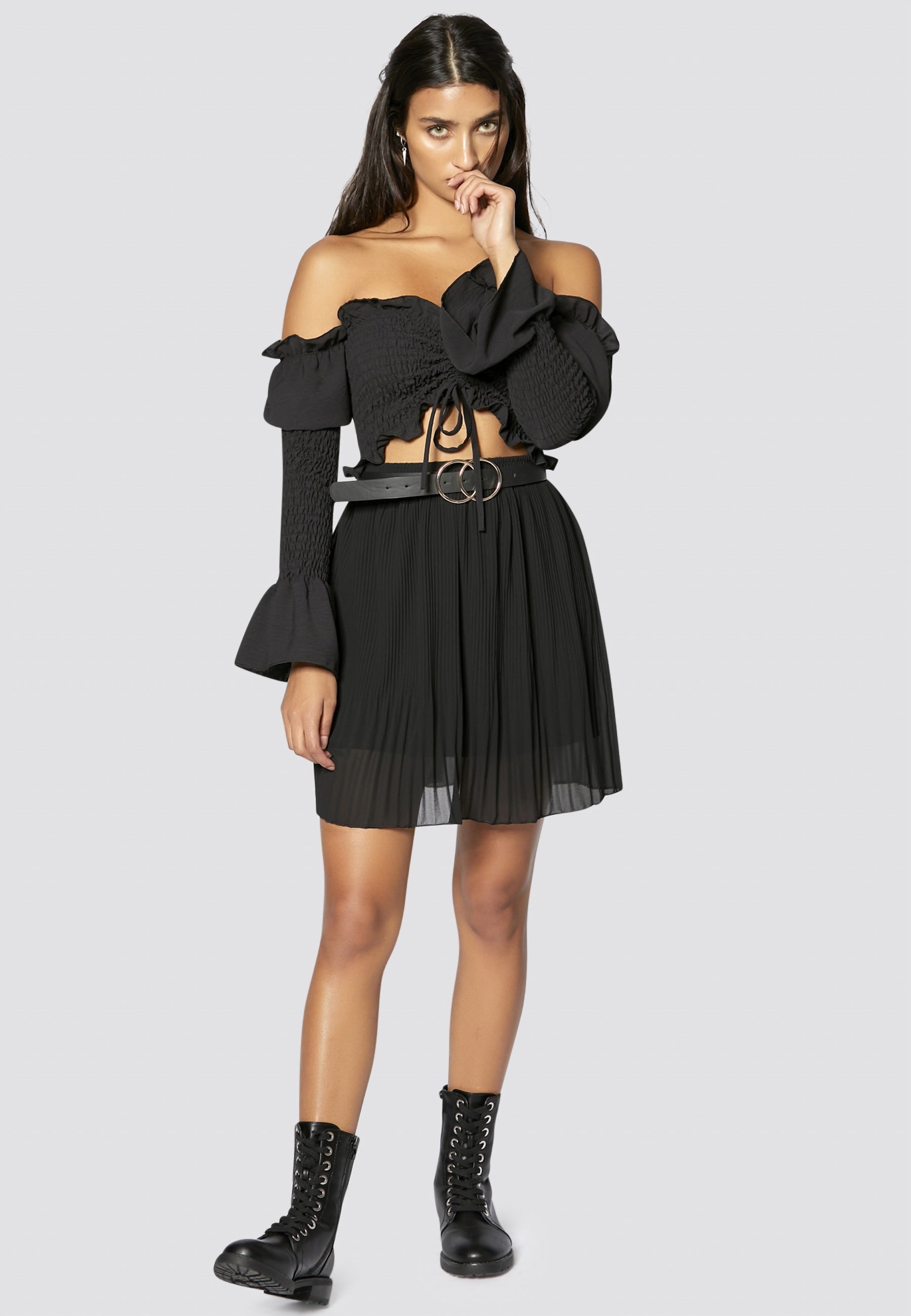 Outfit Vorderansicht