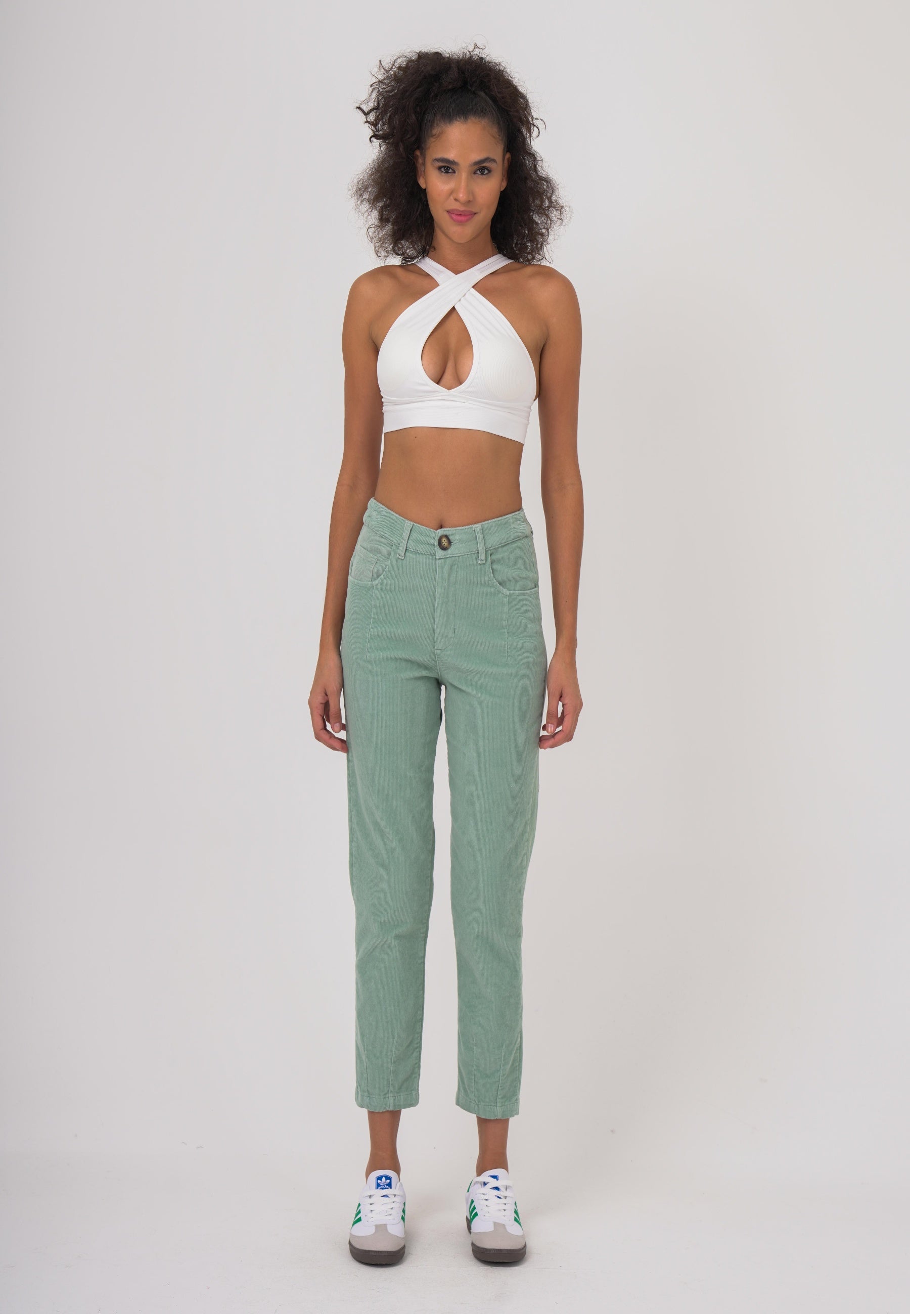 Outfit Vorderansicht