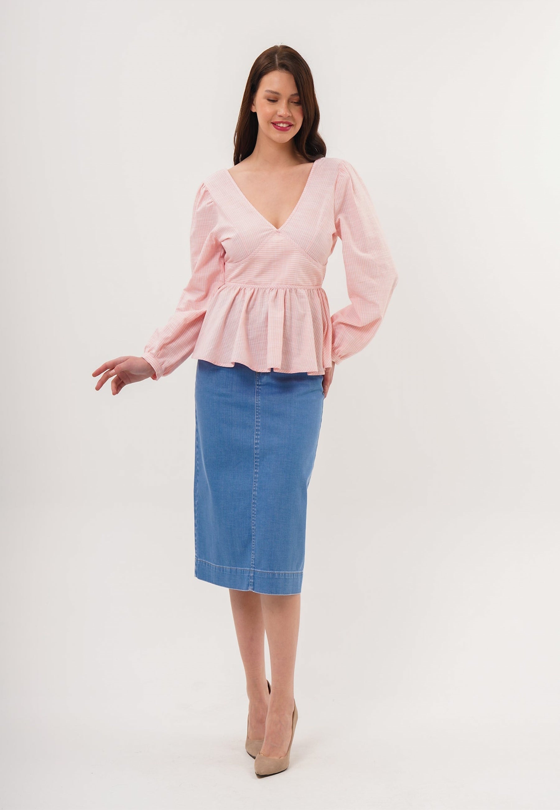 Outfit Vorderansicht