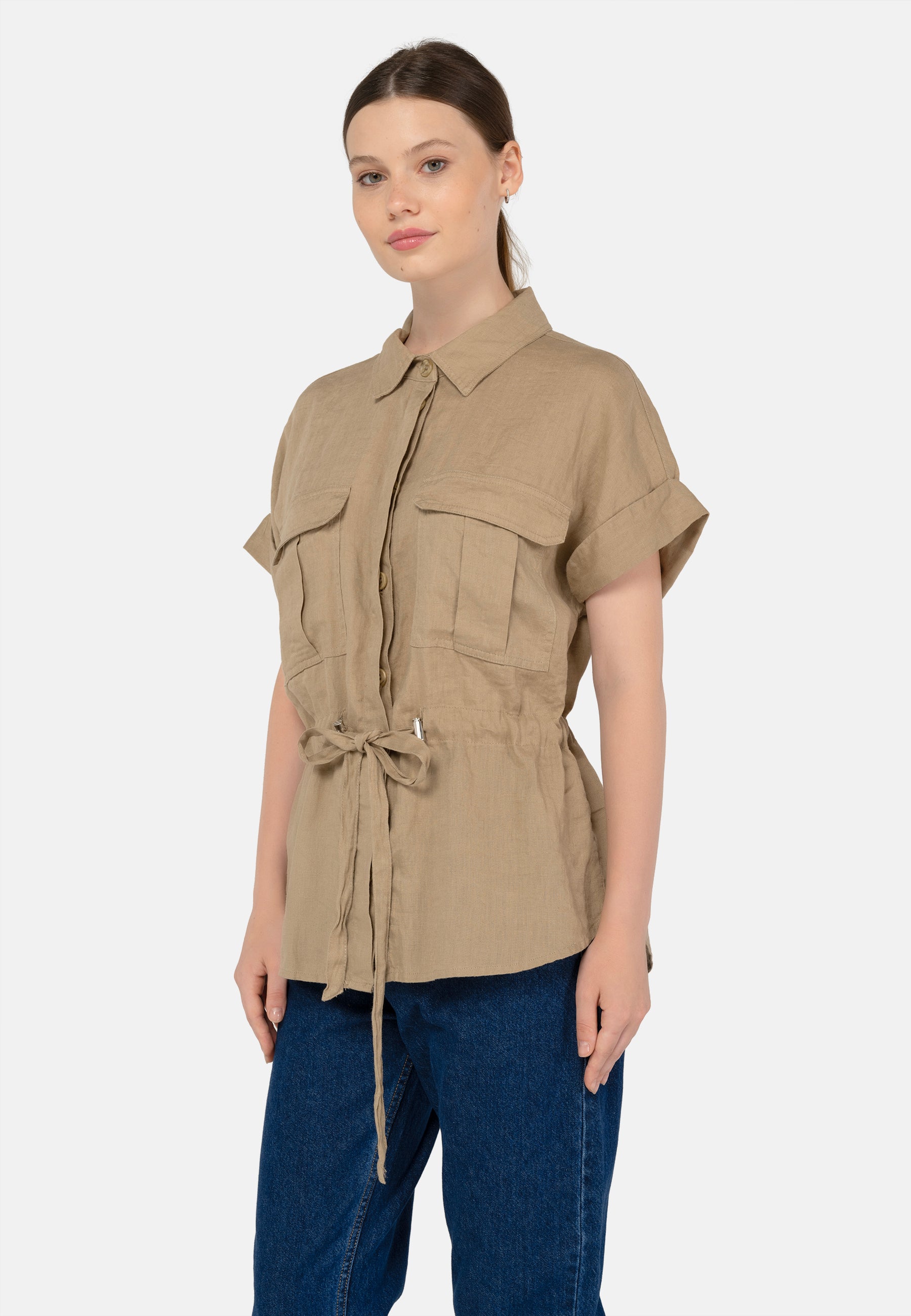 Modelbild Frontansicht