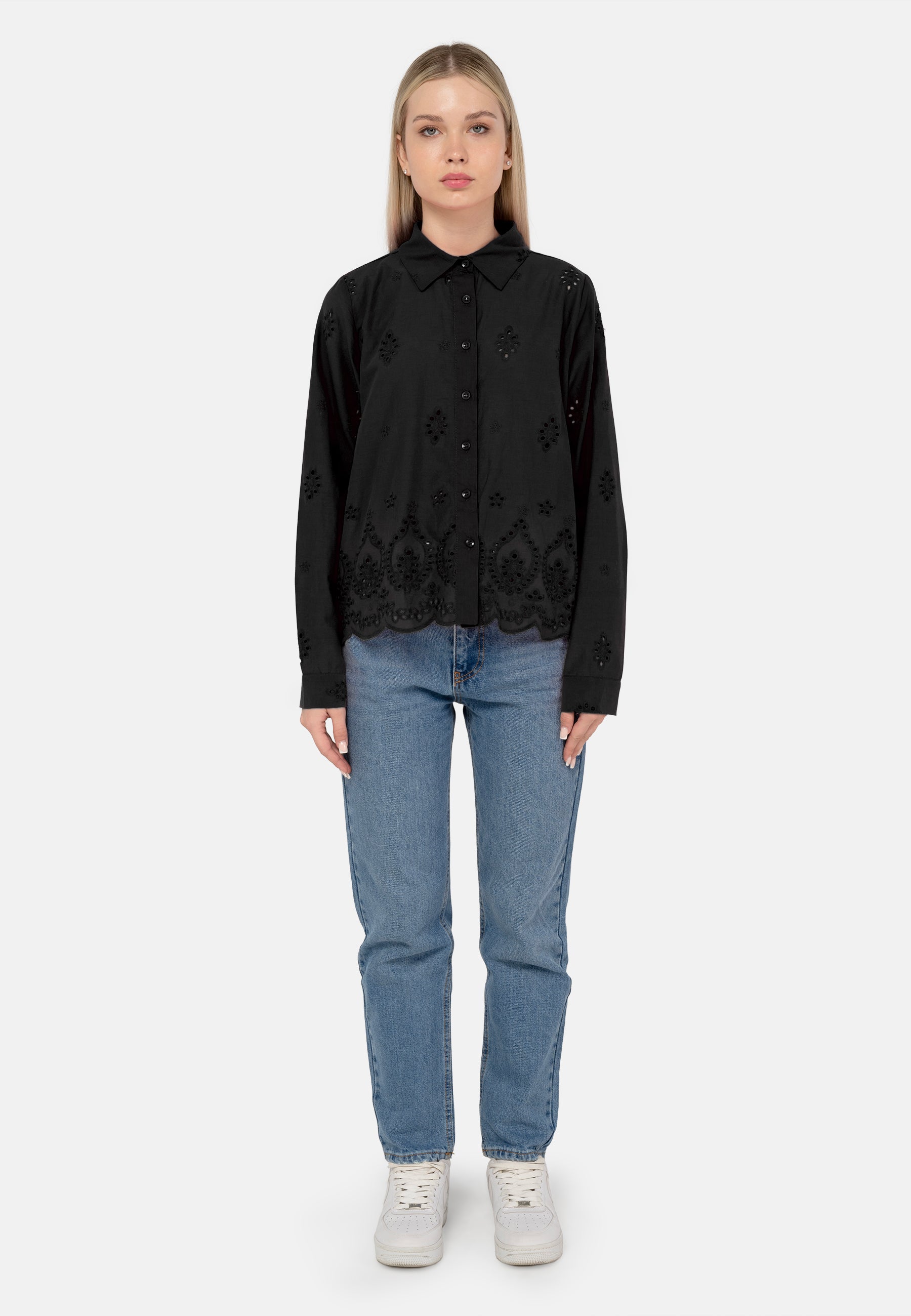 Outfit Vorderansicht