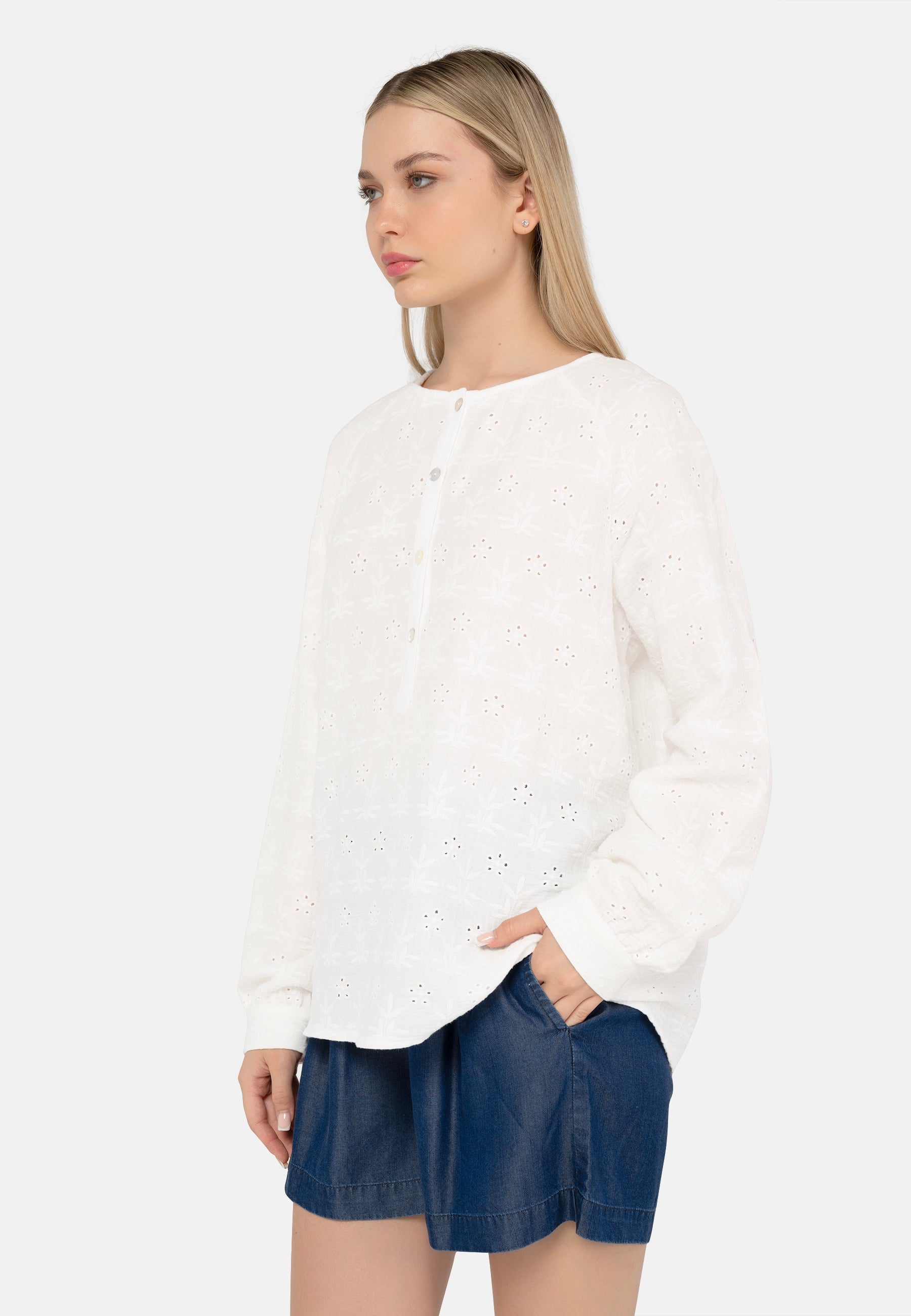 Modelbild Frontansicht