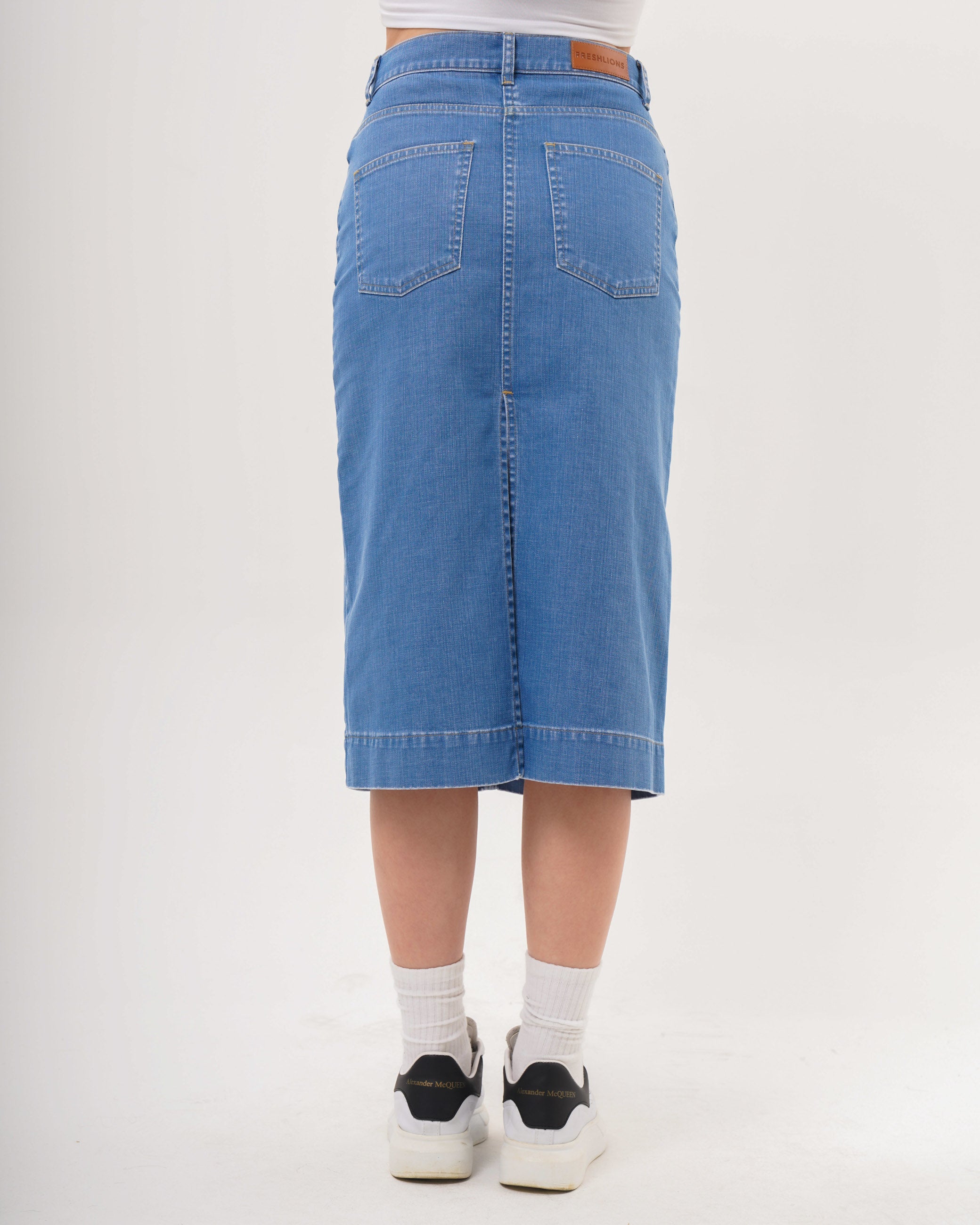 Outfit Rückansicht