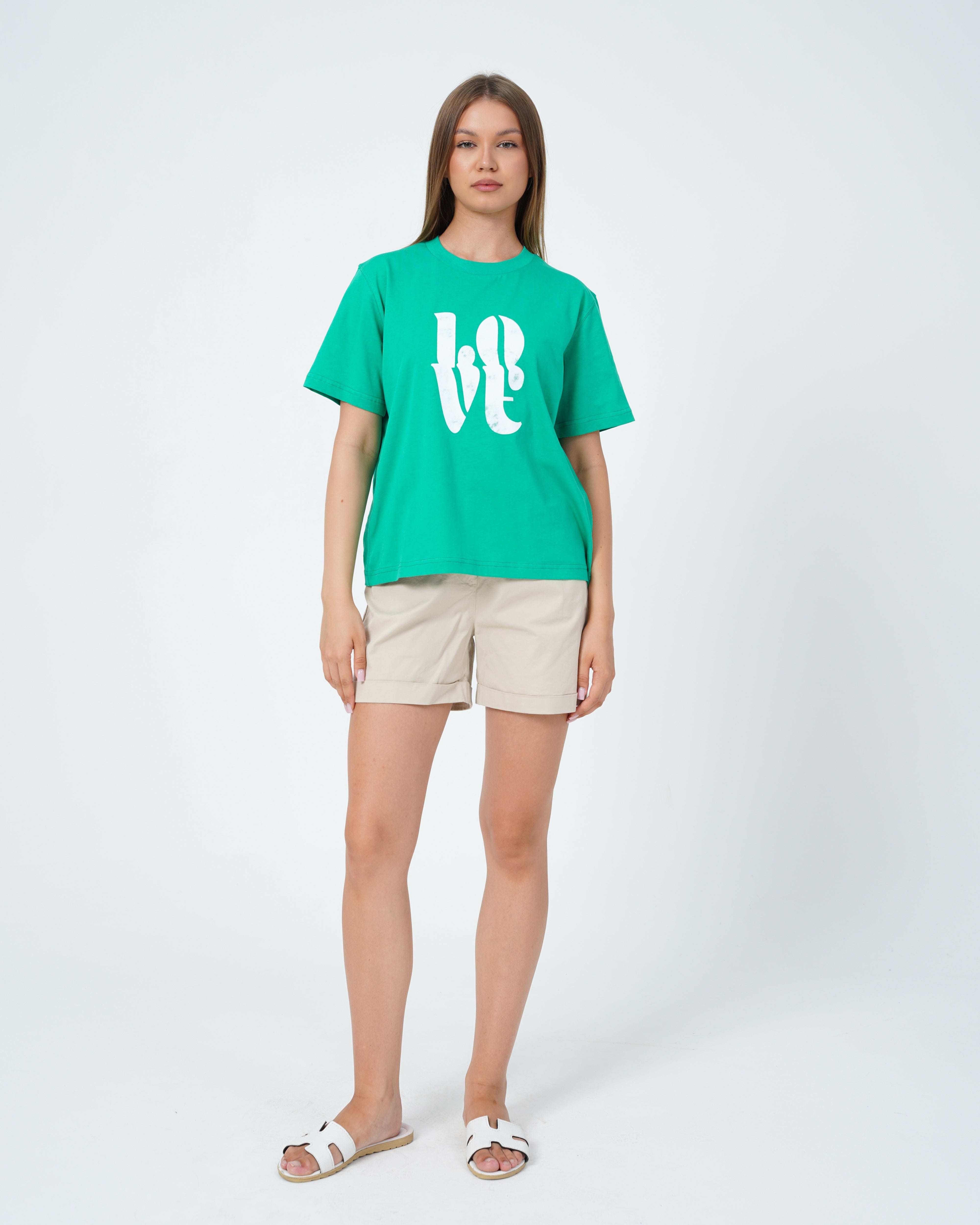 Outfit Vorderansicht