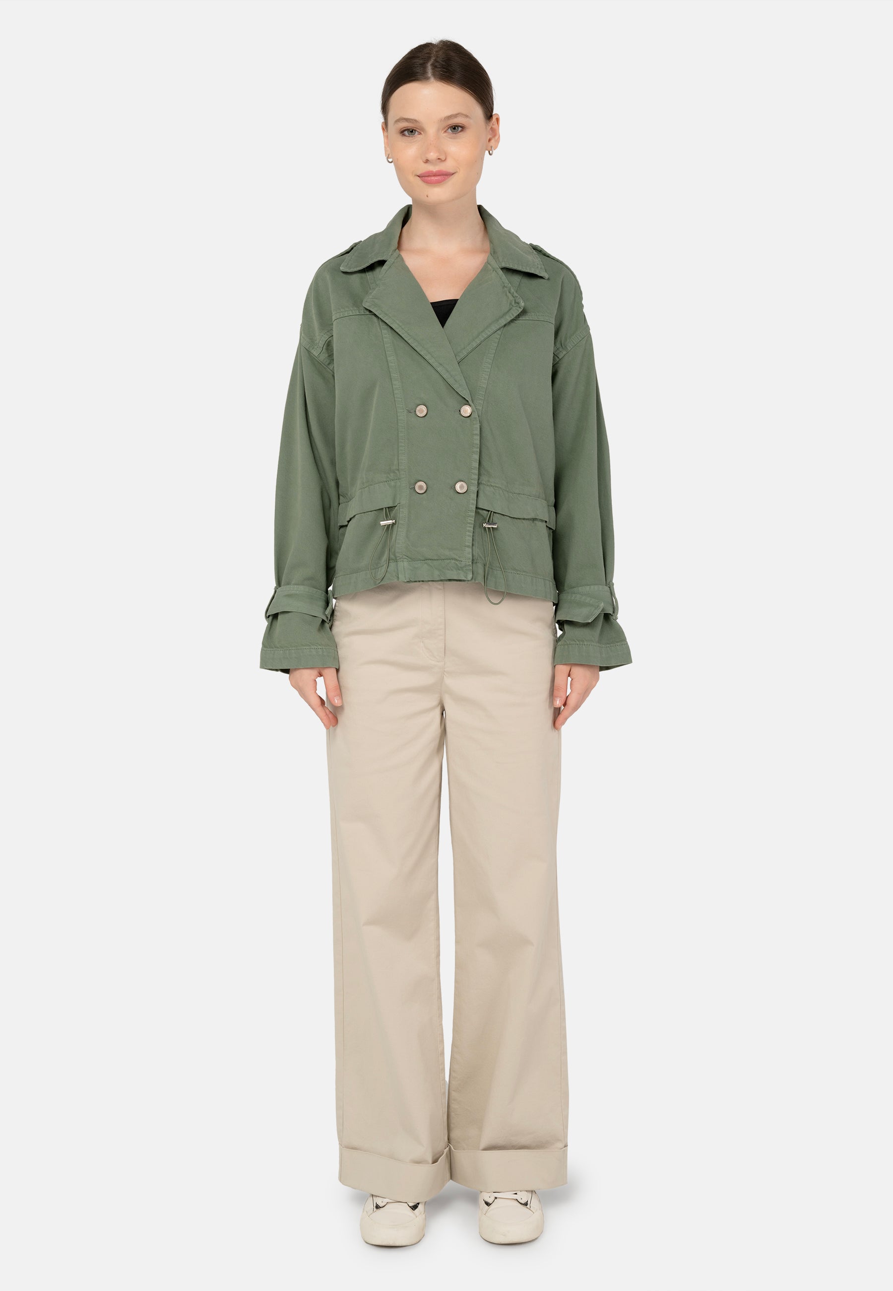 Outfit Vorderansicht