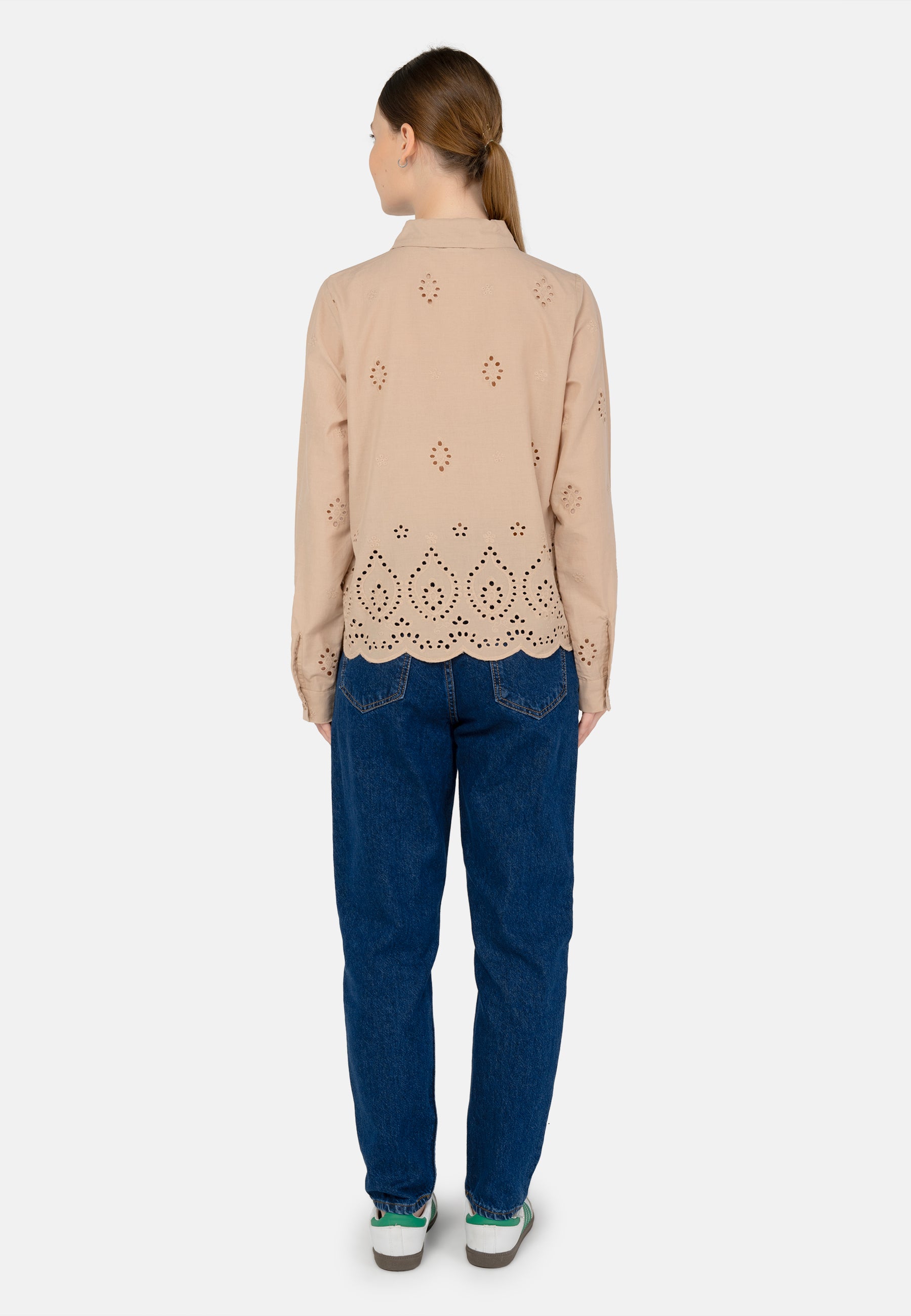 Outfit Rückansicht
