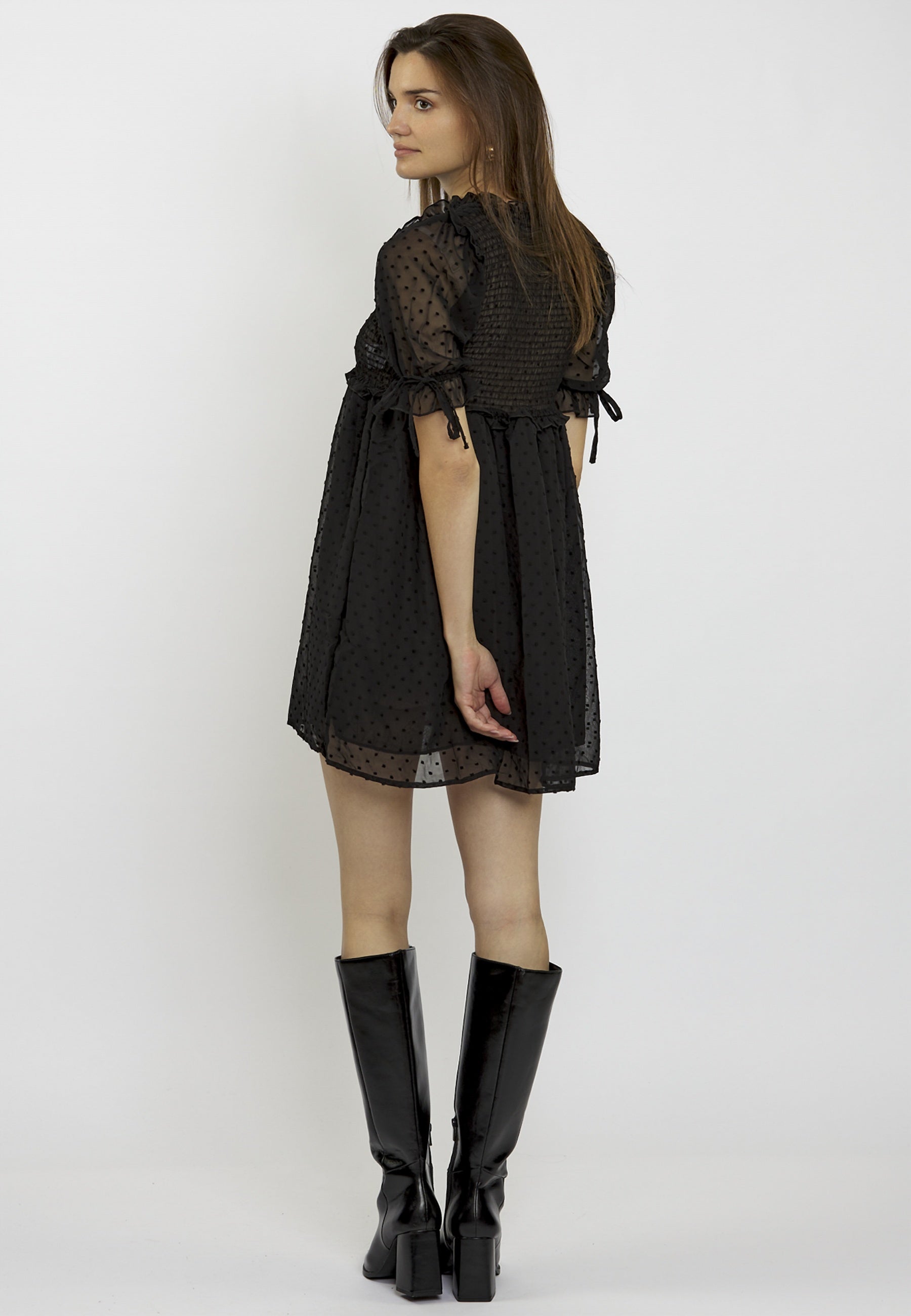 Outfit Rückansicht