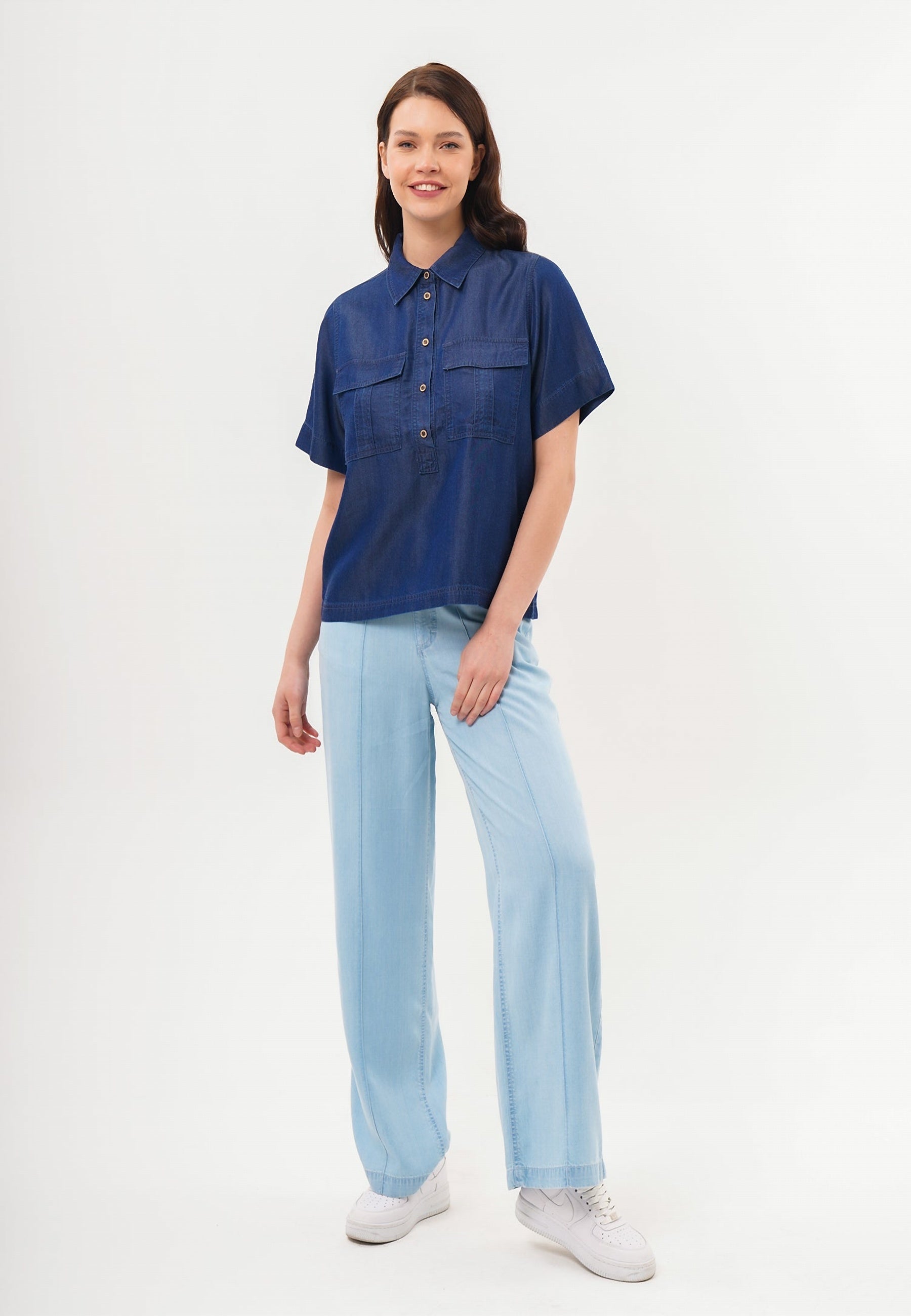 Outfit Vorderansicht