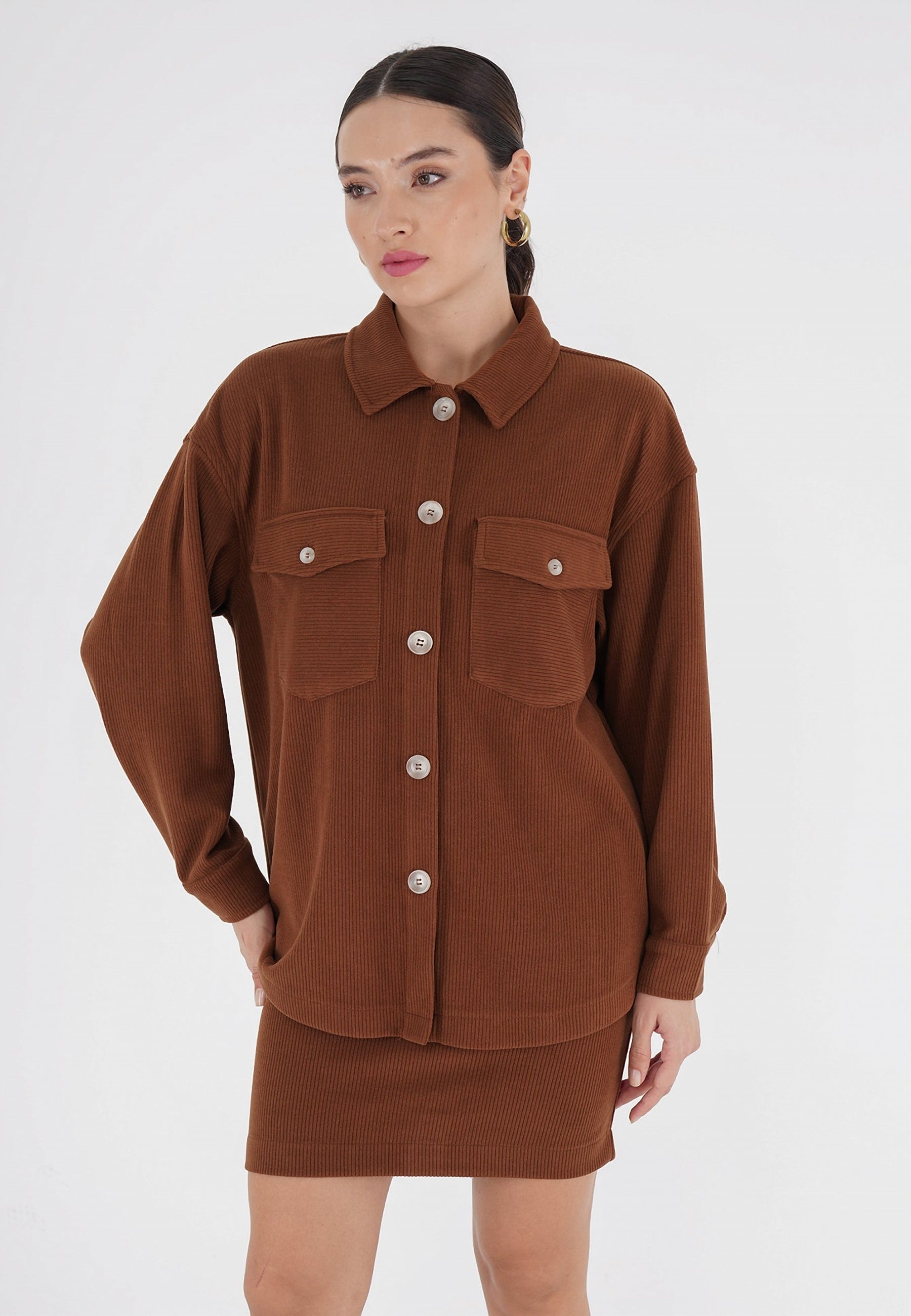 Modelbild Frontansicht