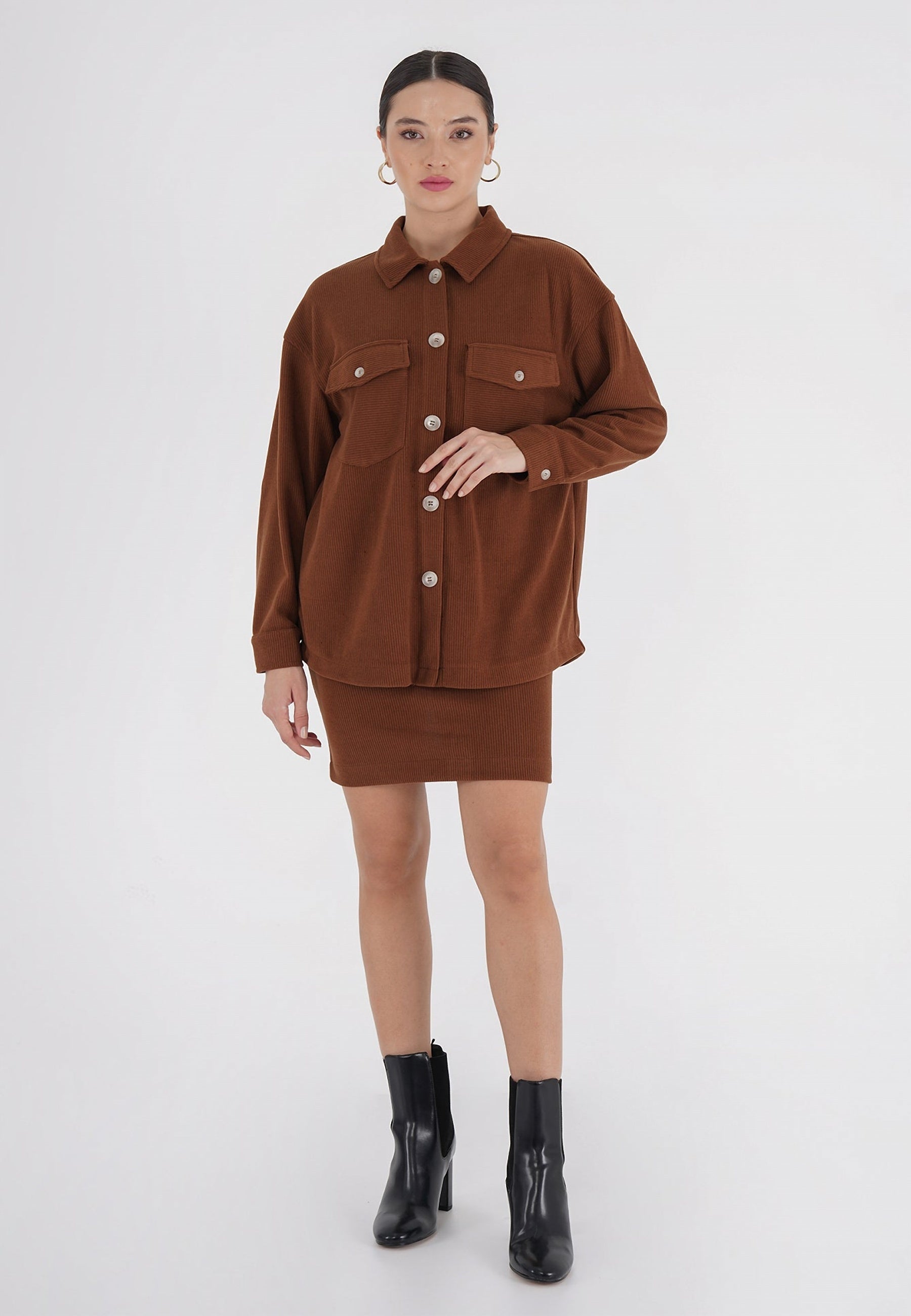 Outfit Vorderansicht