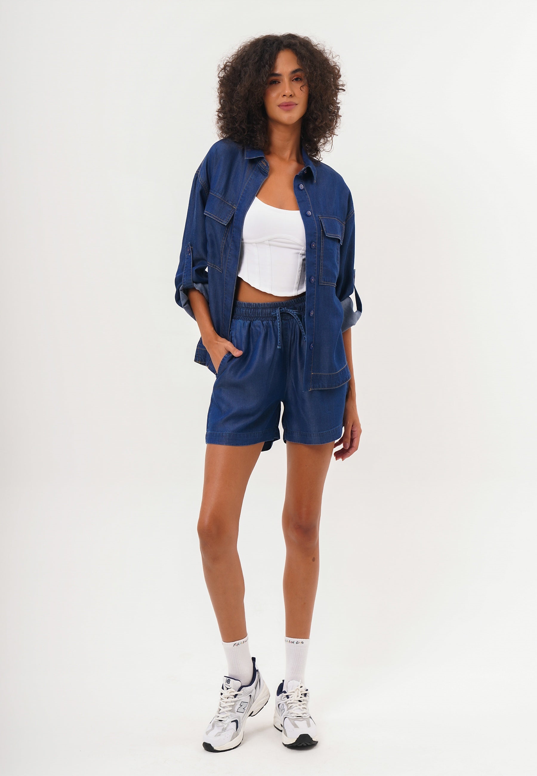 Outfit Vorderansicht