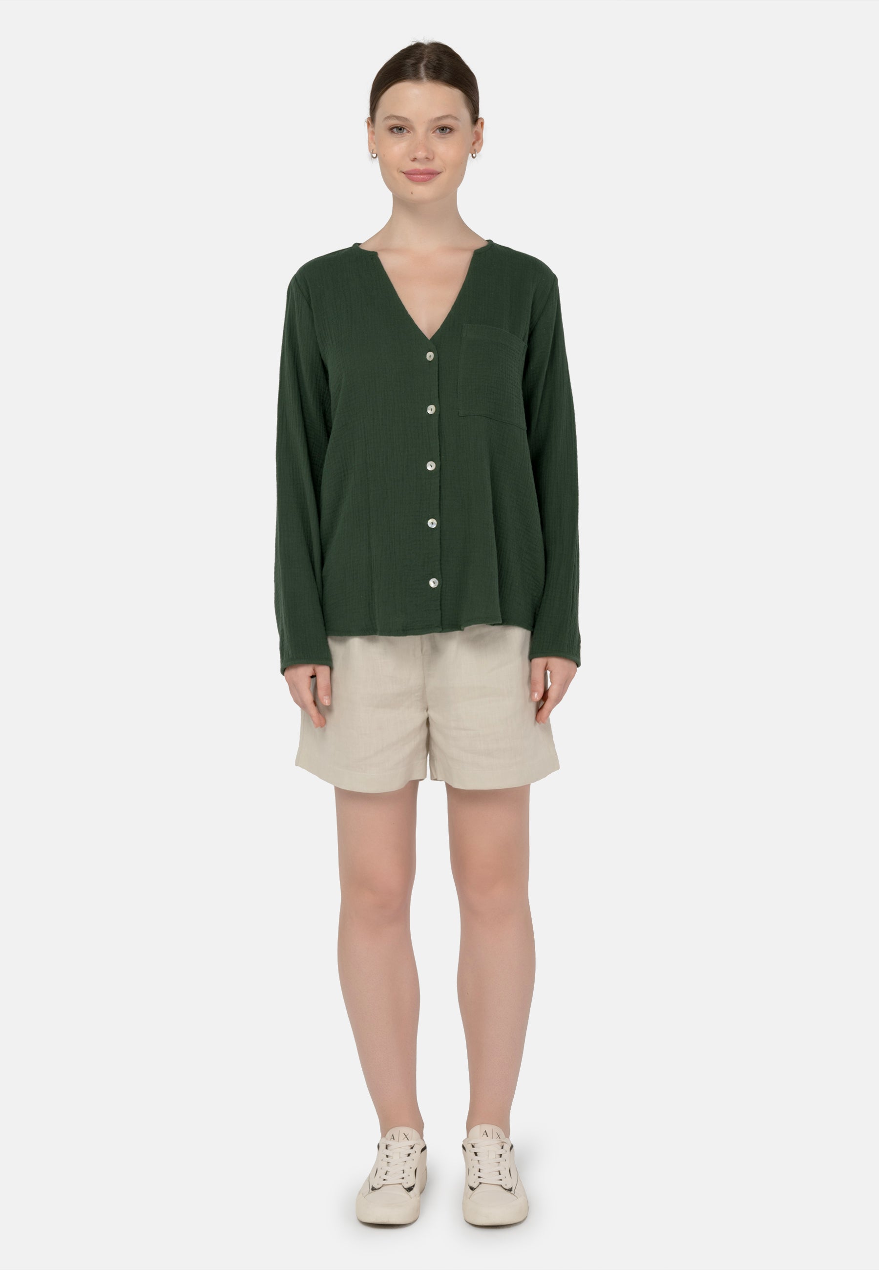 Outfit Vorderansicht