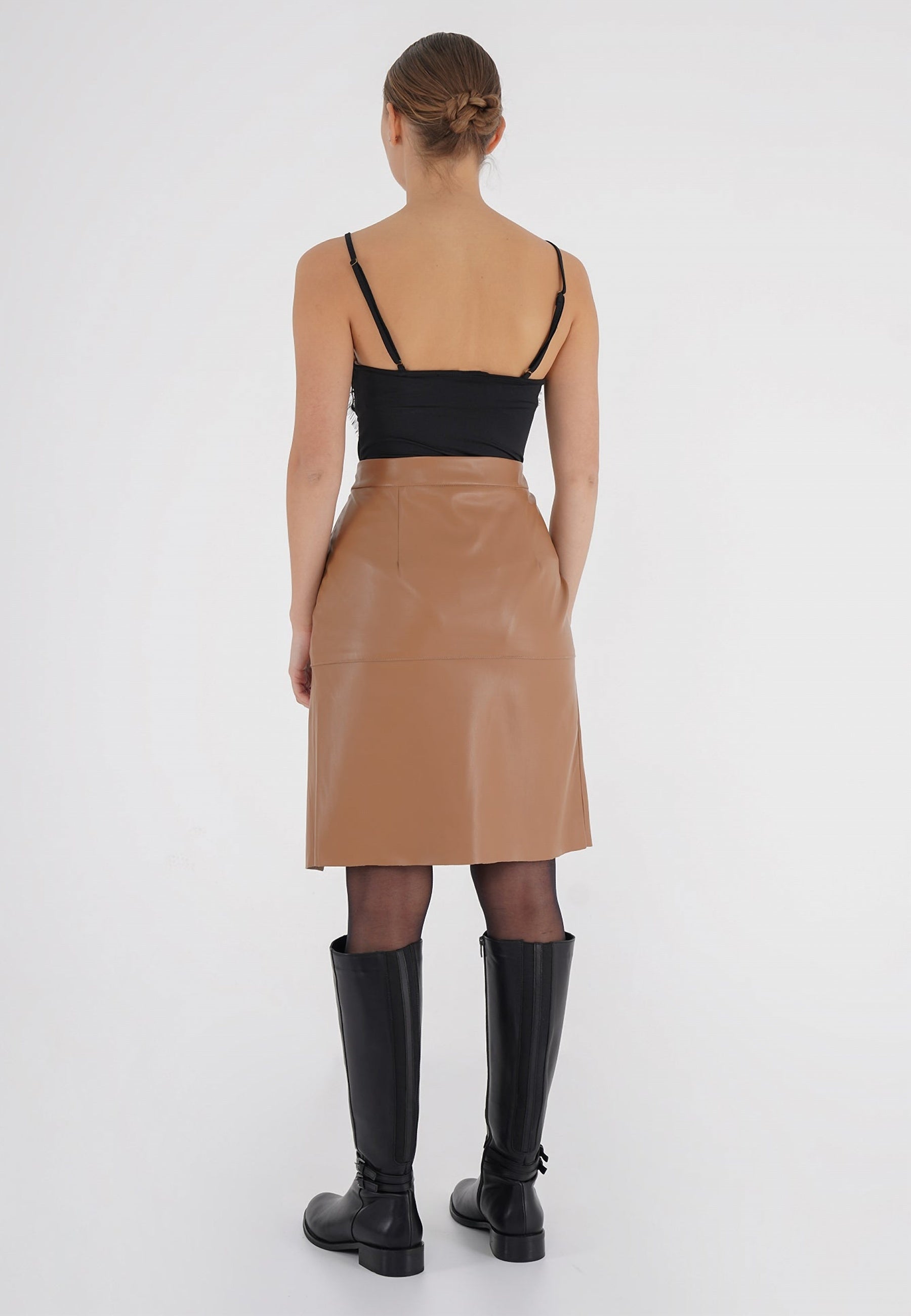 Outfit Rückansicht