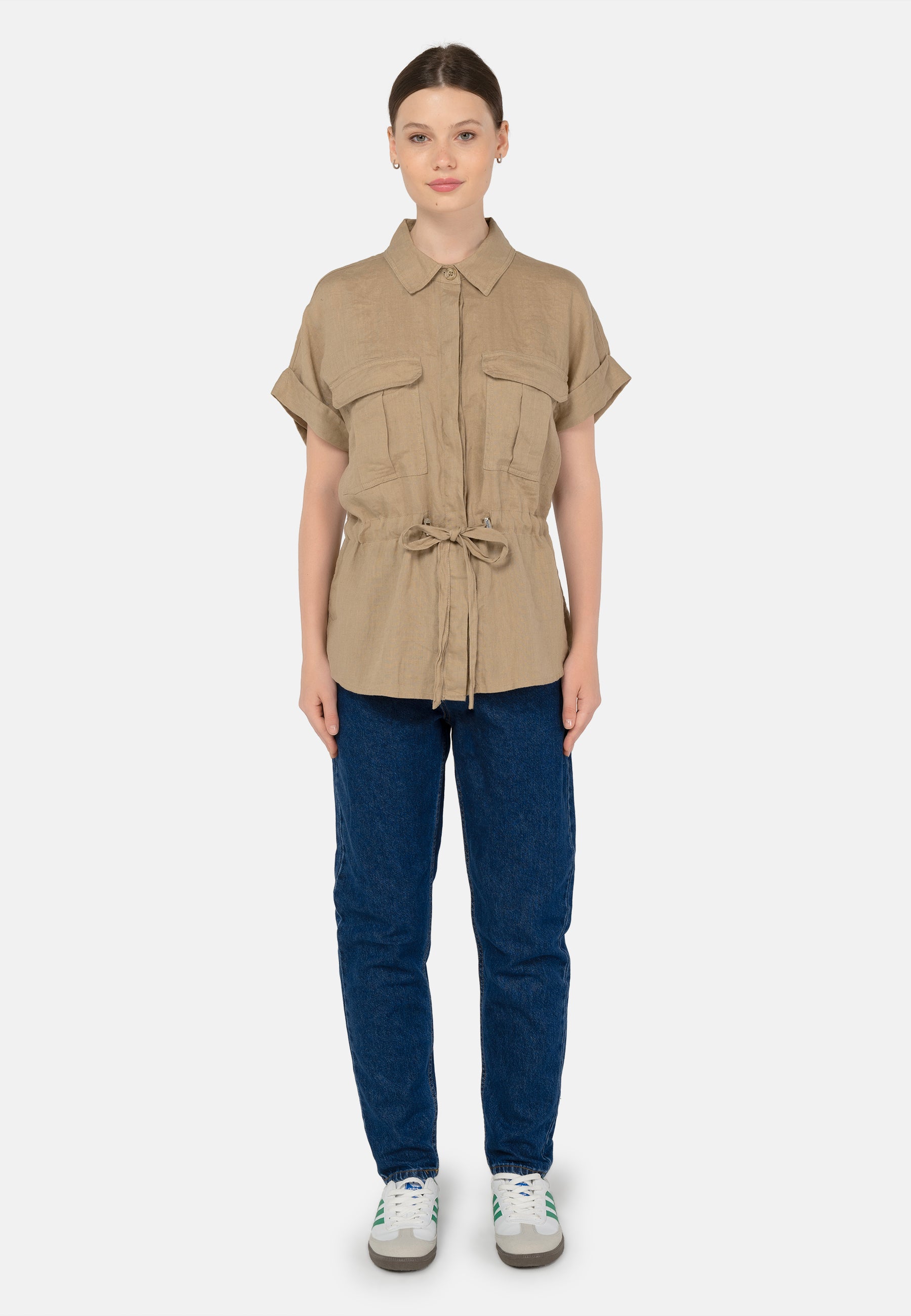 Outfit Vorderansicht