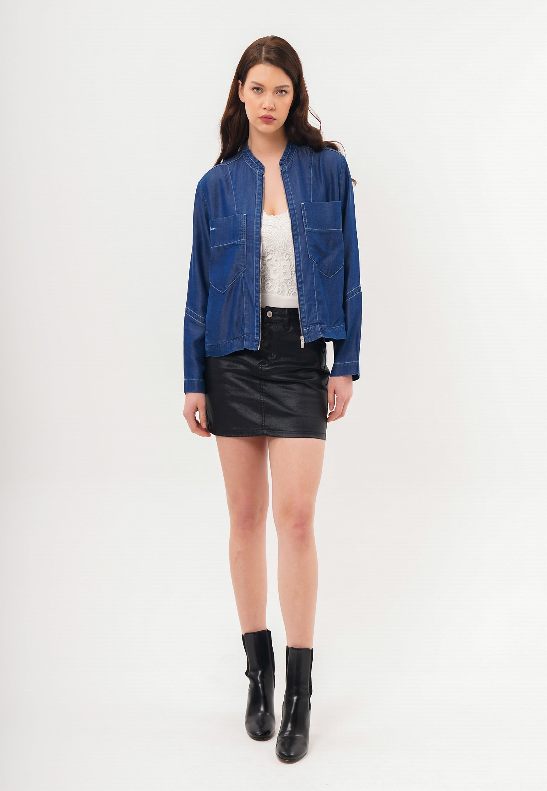 Outfit Vorderansicht