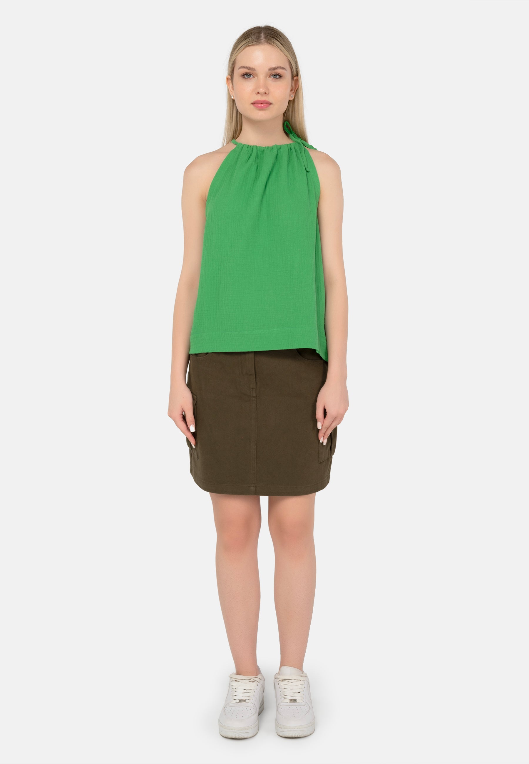 Outfit Vorderansicht