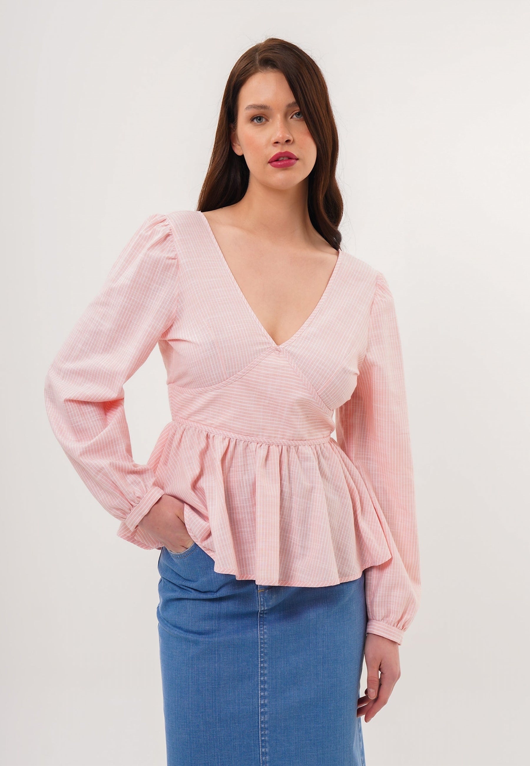 Modelbild Frontansicht