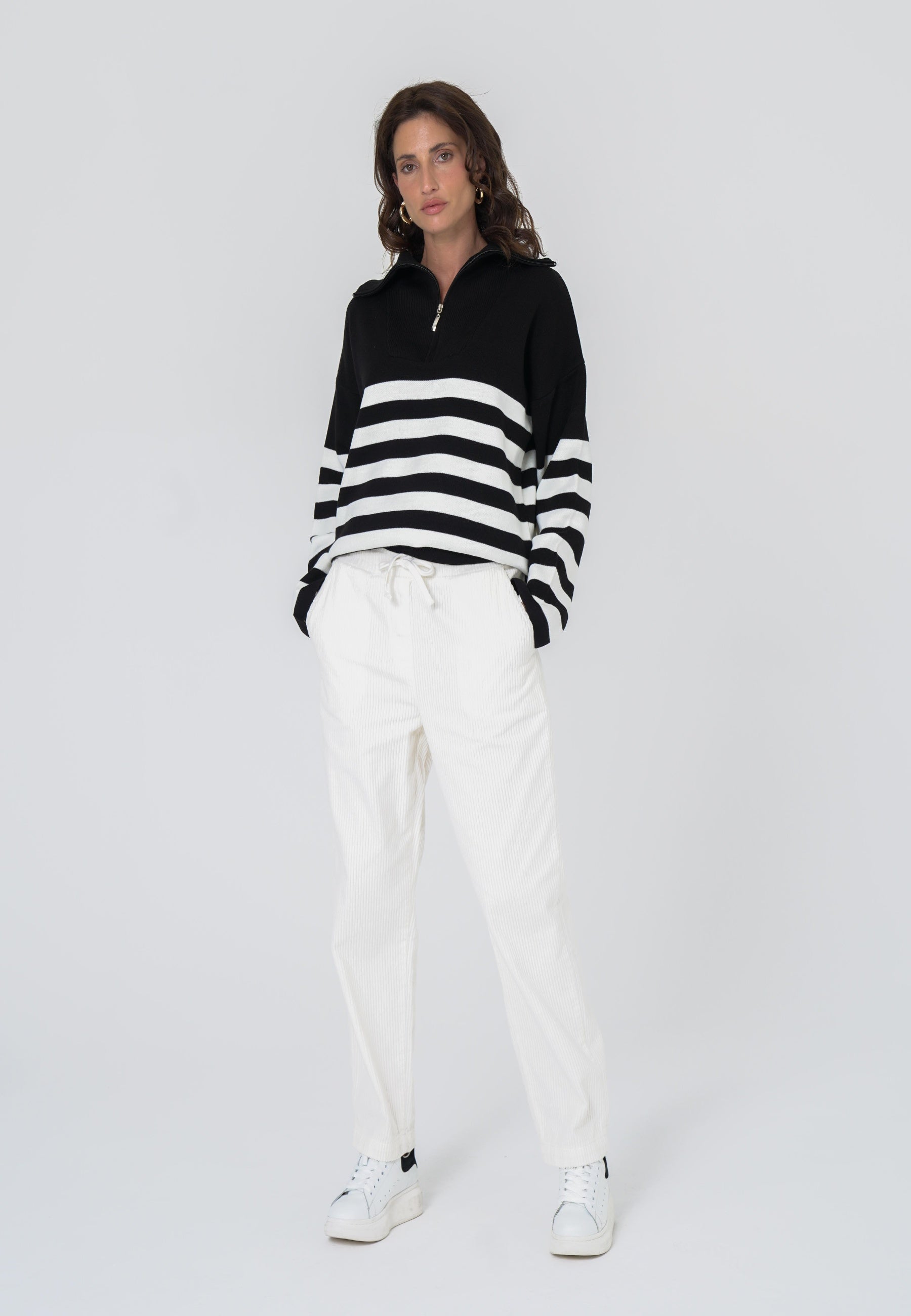 Outfit Vorderansicht