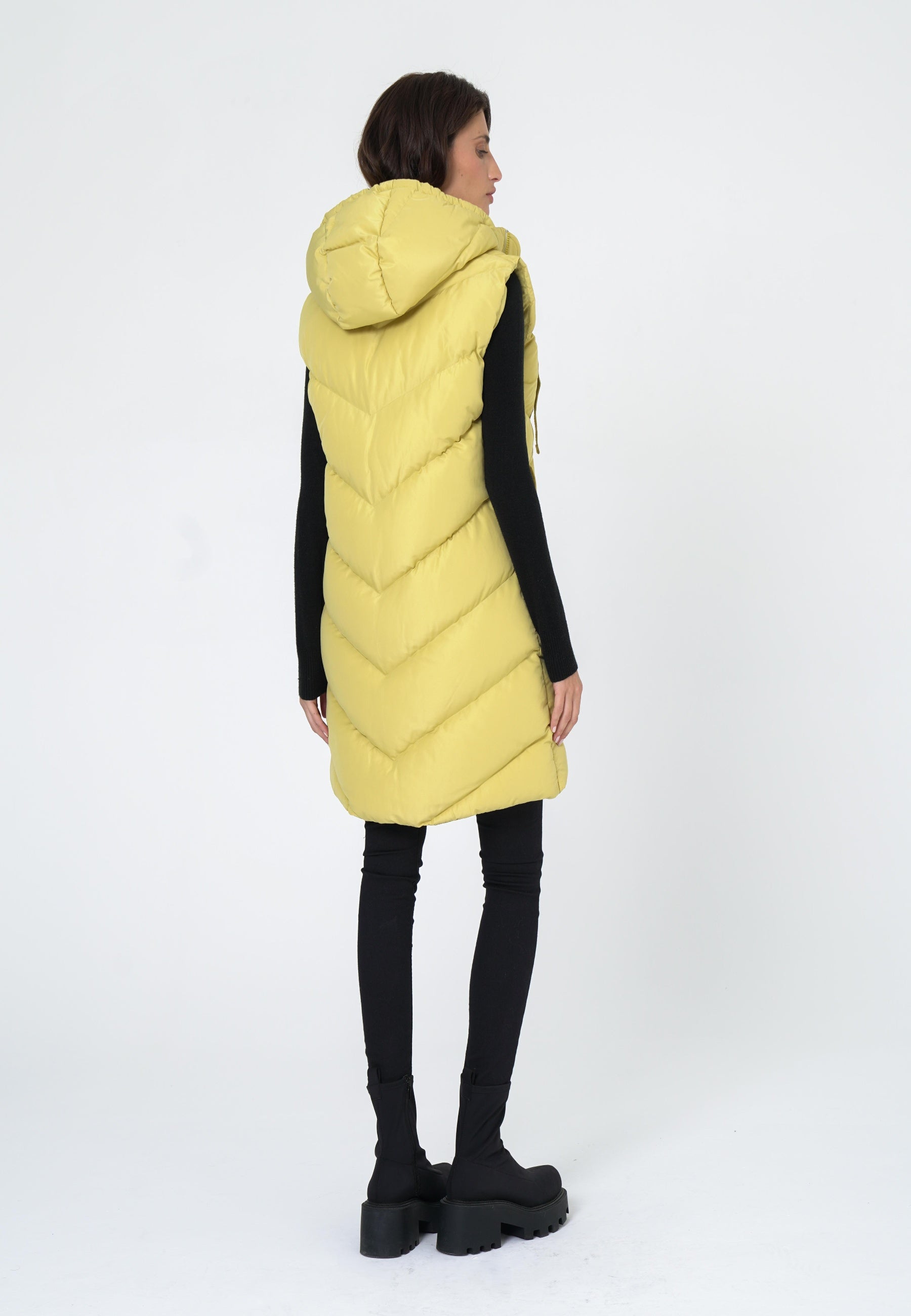 Outfit Rückansicht