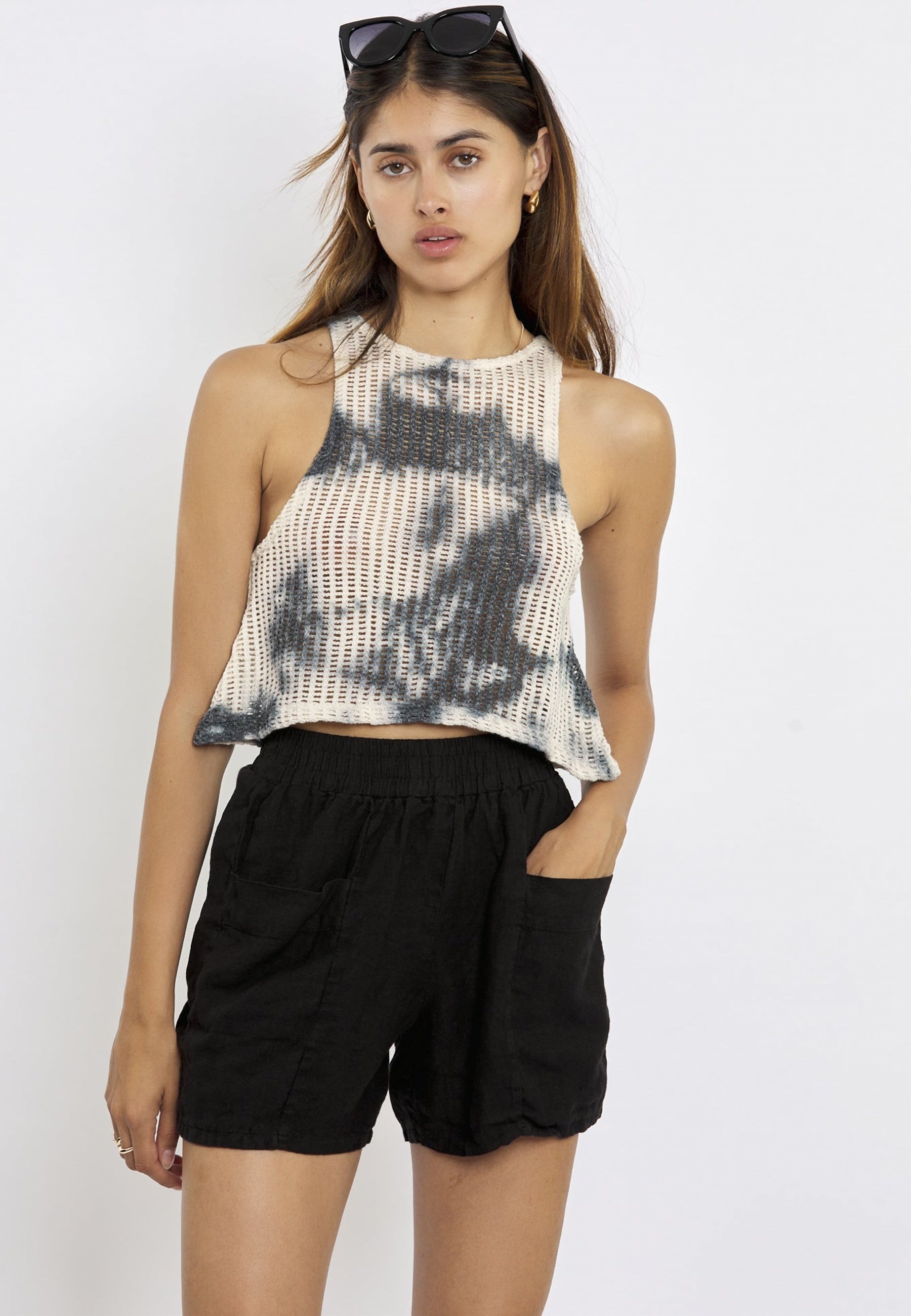 Modelbild Frontansicht