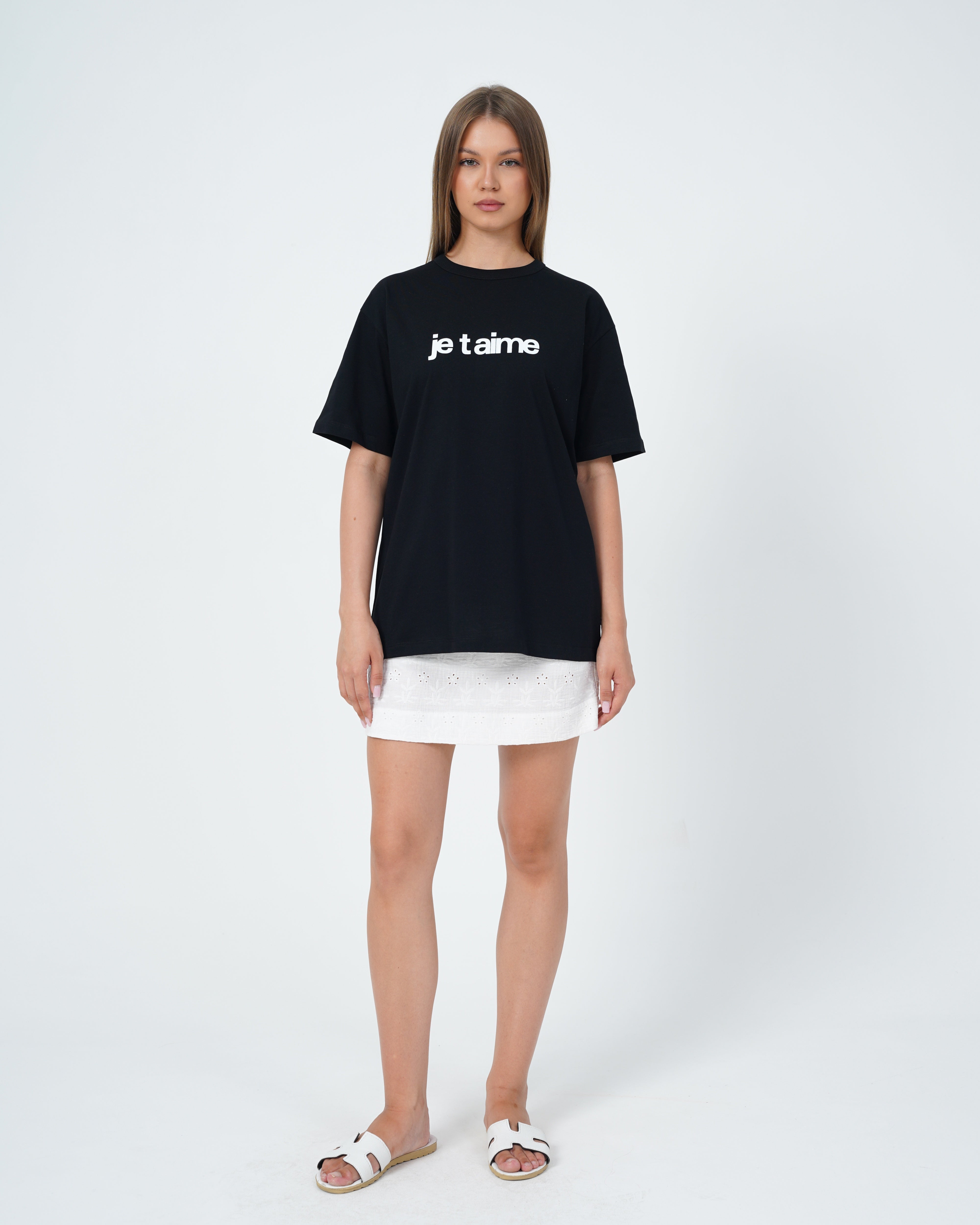 Outfit Vorderansicht