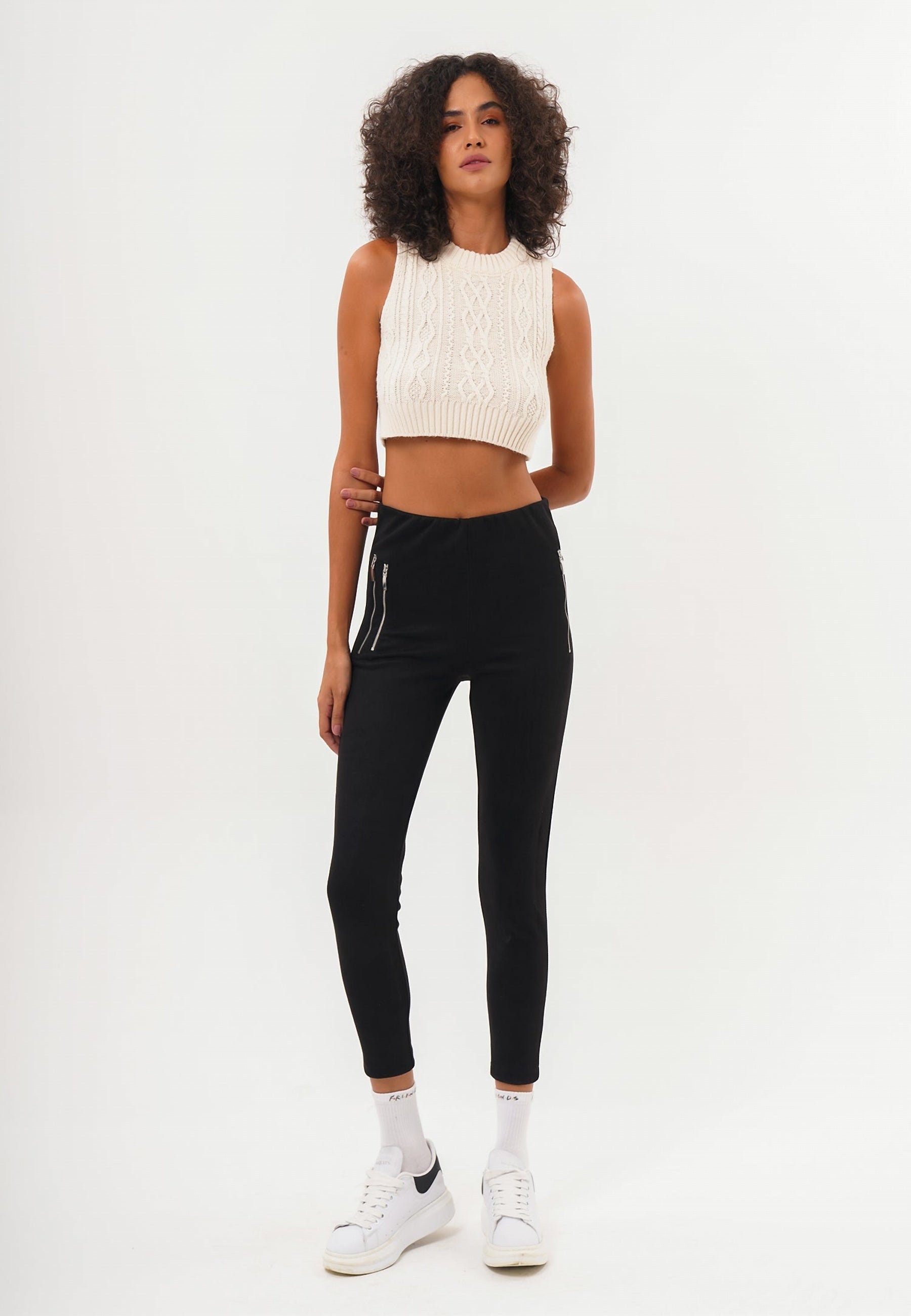 Outfit Vorderansicht