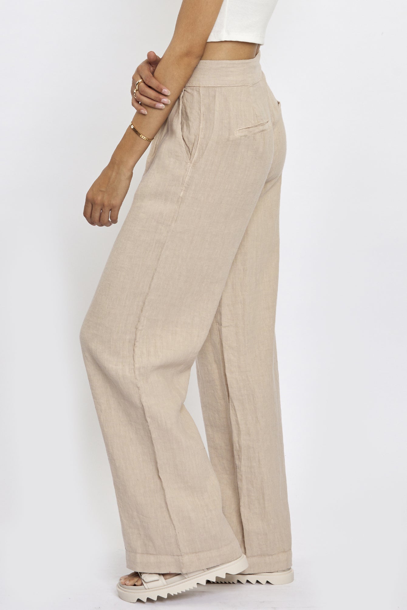 Freshlions Leinen-Hose 'Lana'