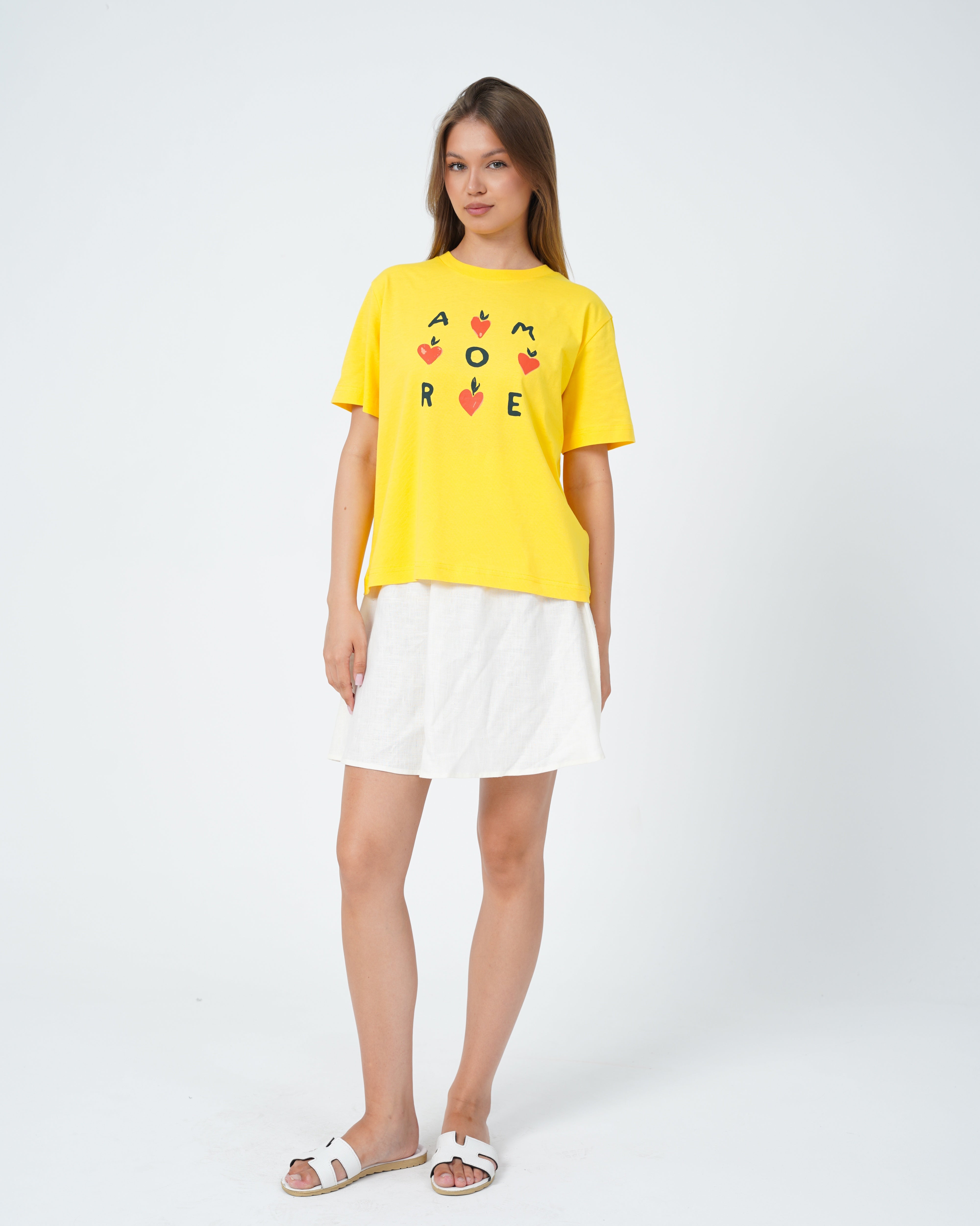 Outfit Vorderansicht