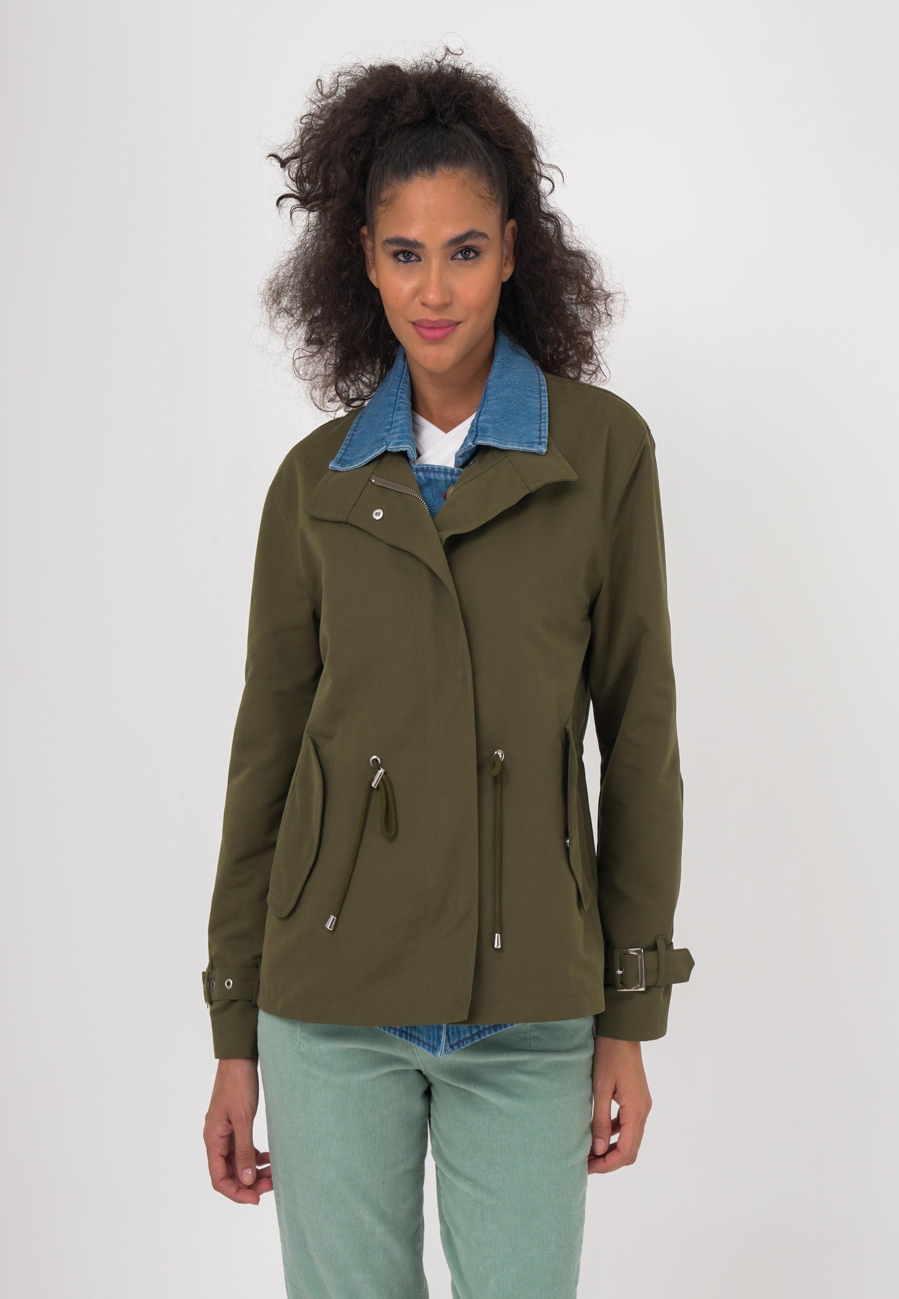 Modelbild Frontansicht