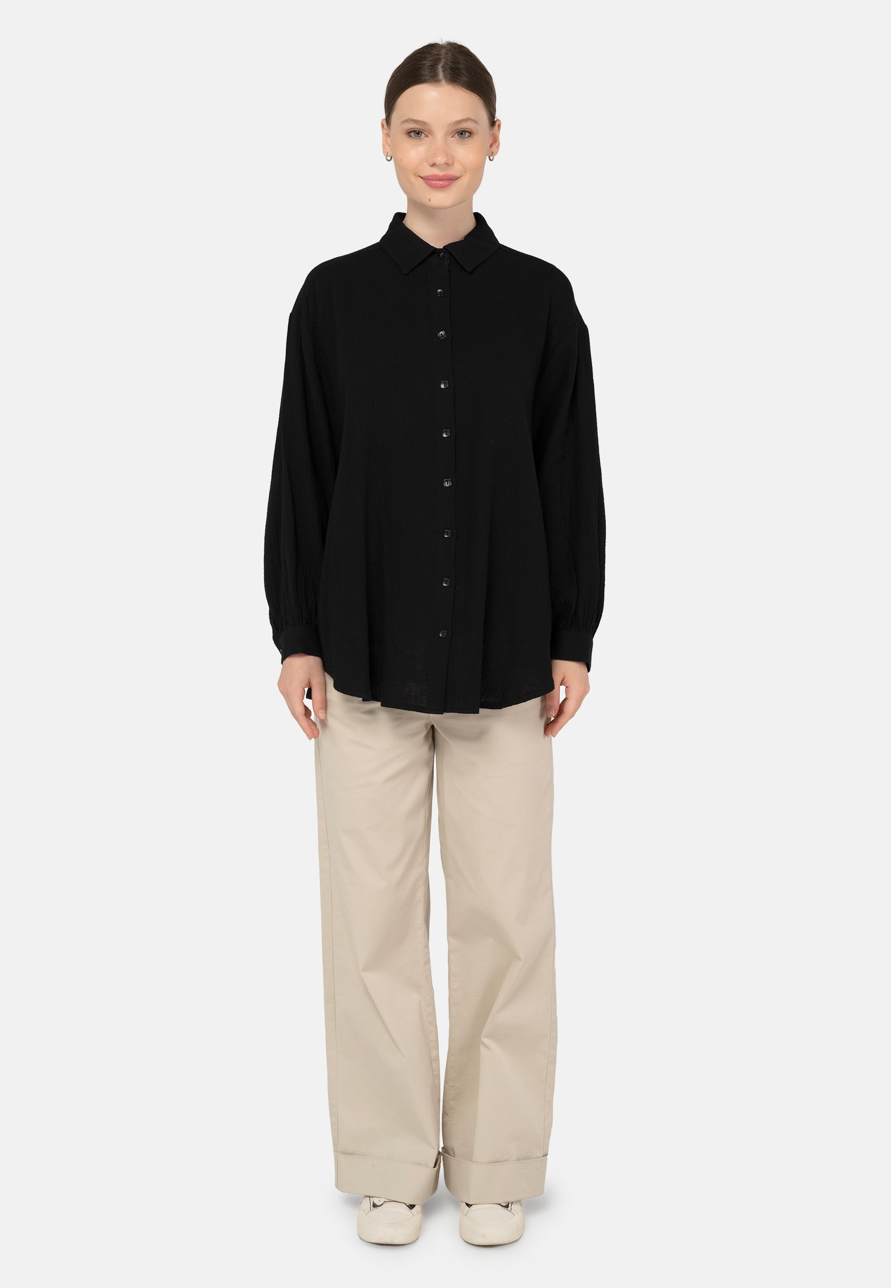 Outfit Vorderansicht