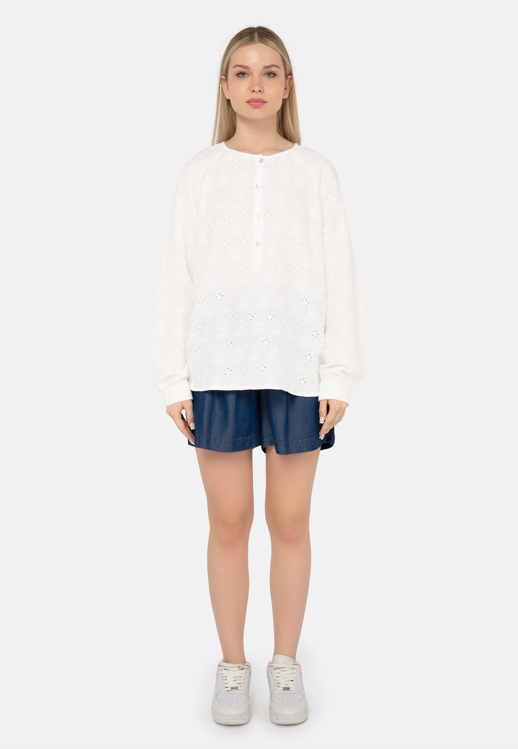 Outfit Vorderansicht