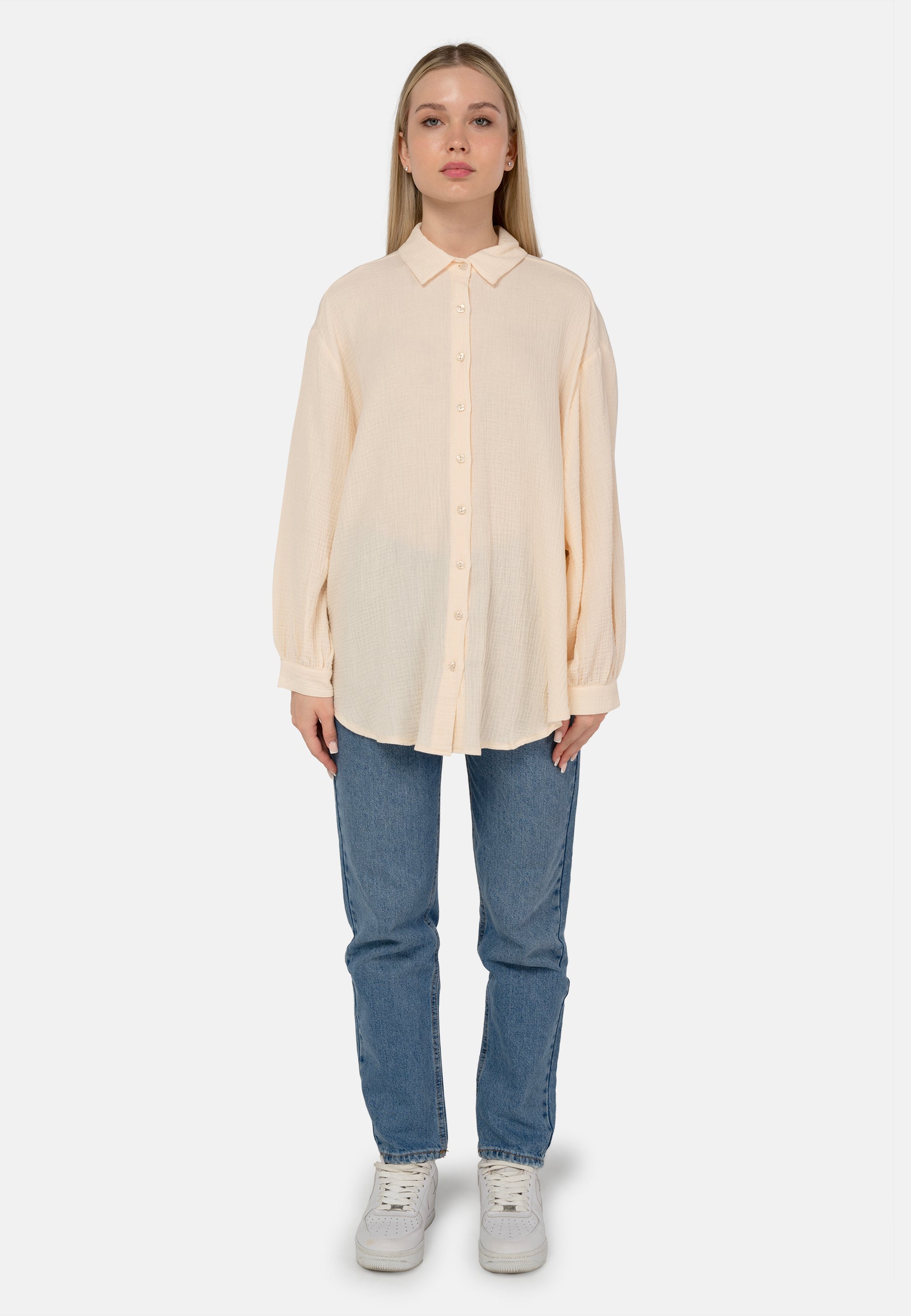 Outfit Vorderansicht