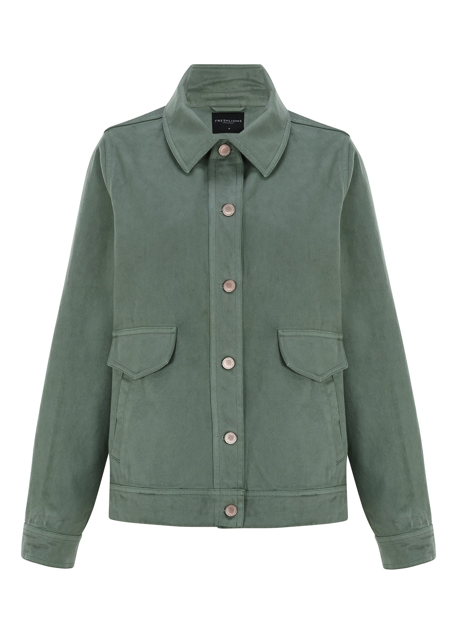 Freshlions Gabardine Jacket