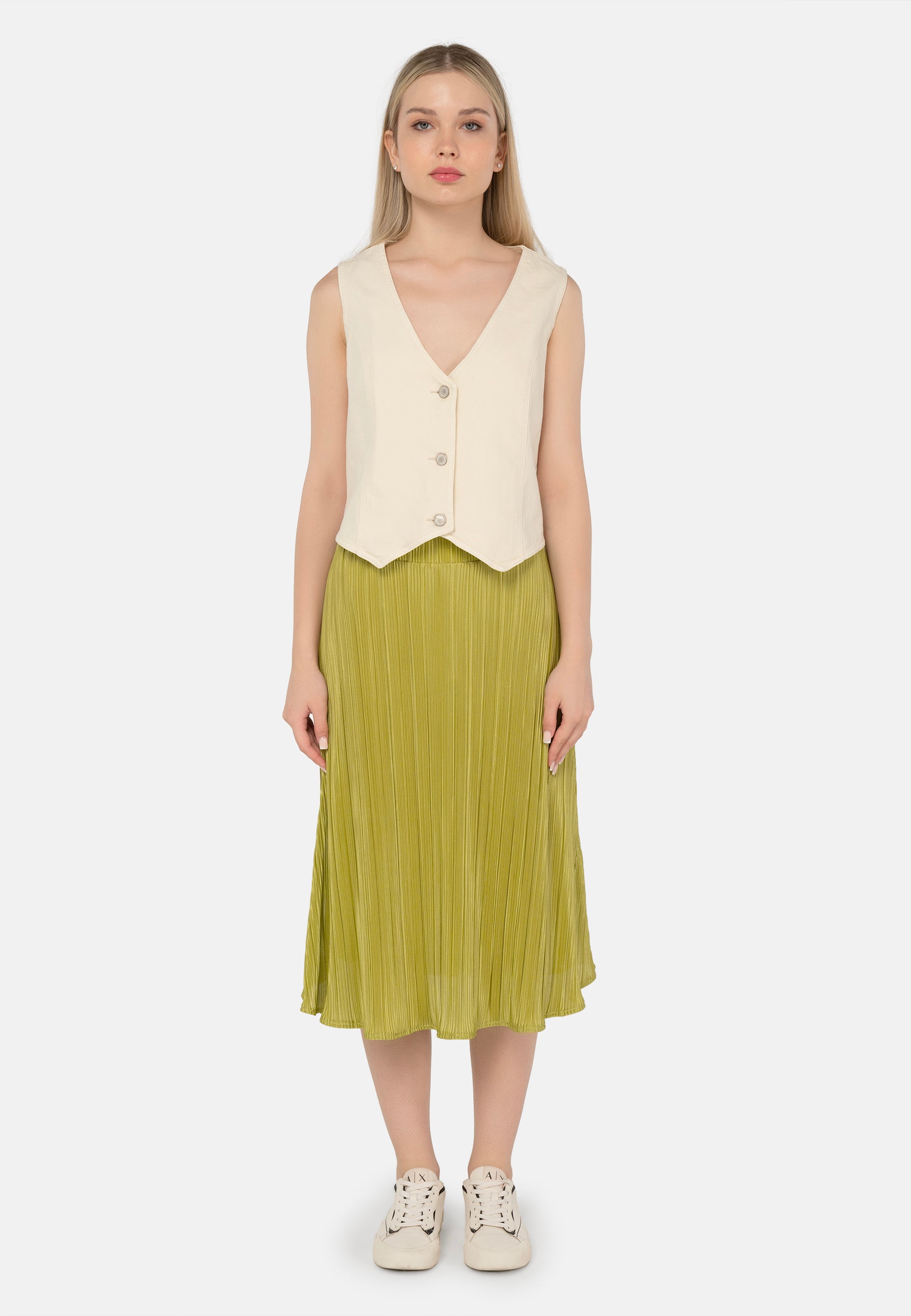 Outfit Vorderansicht