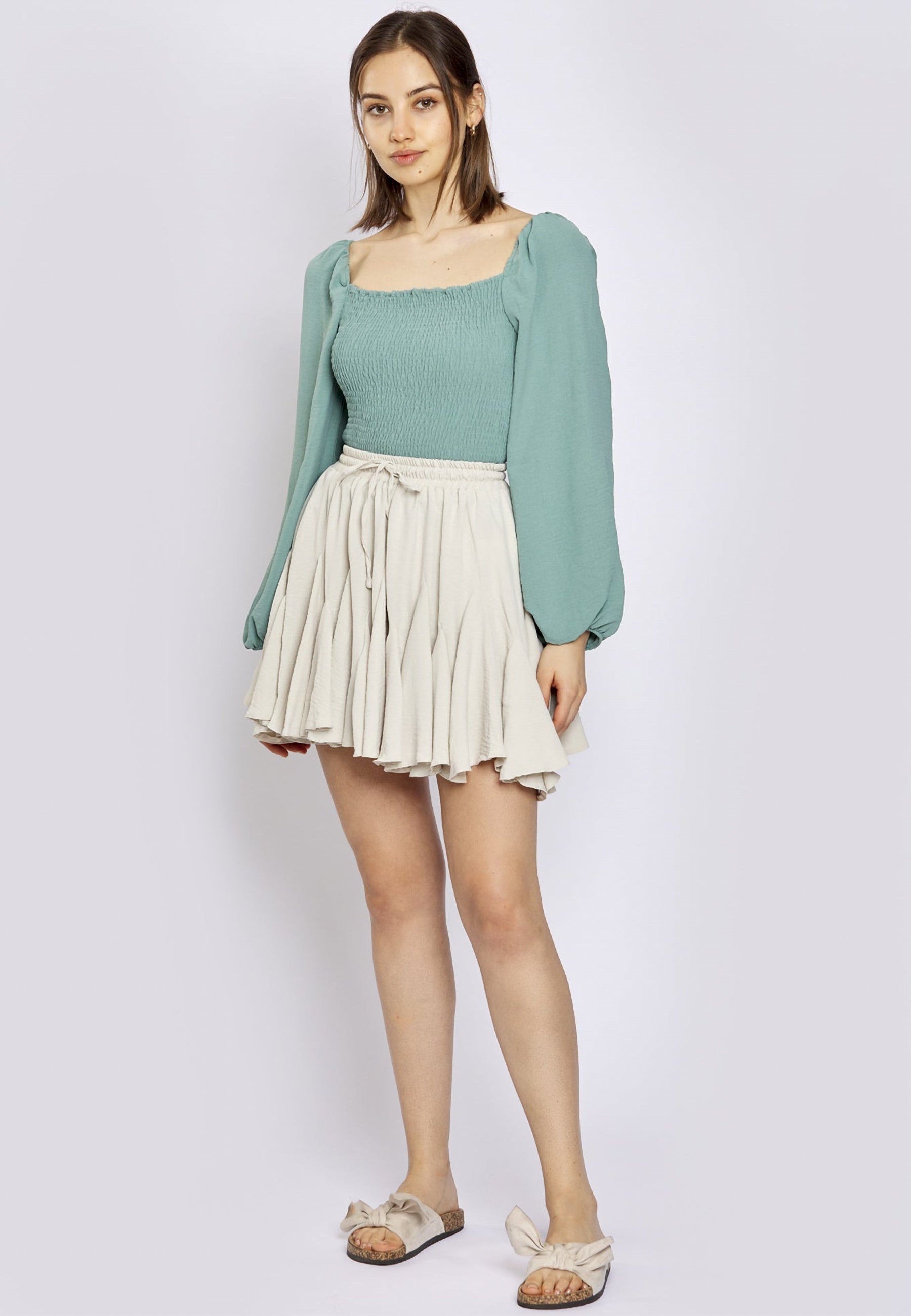 Outfit Vorderansicht