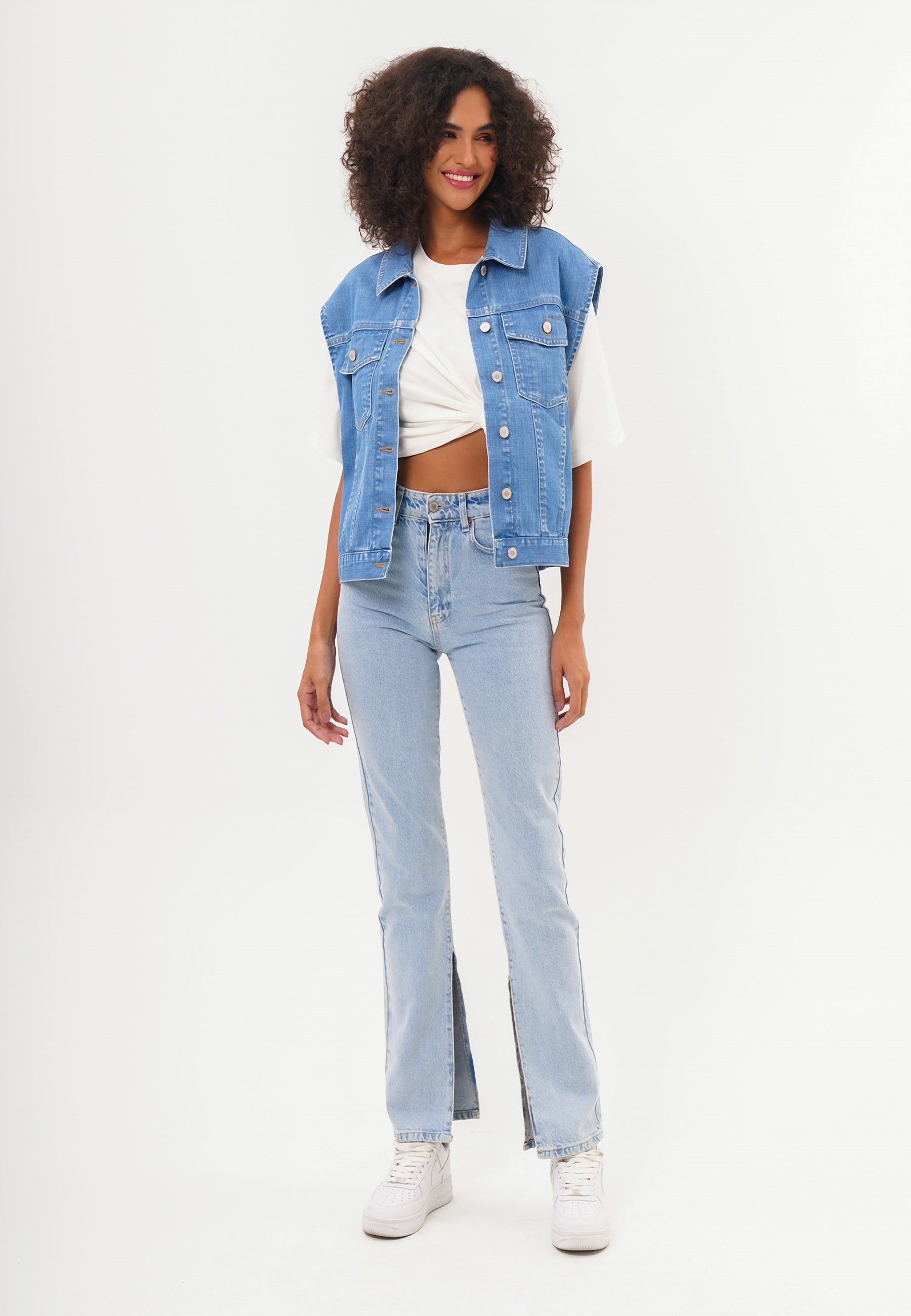 Outfit Vorderansicht