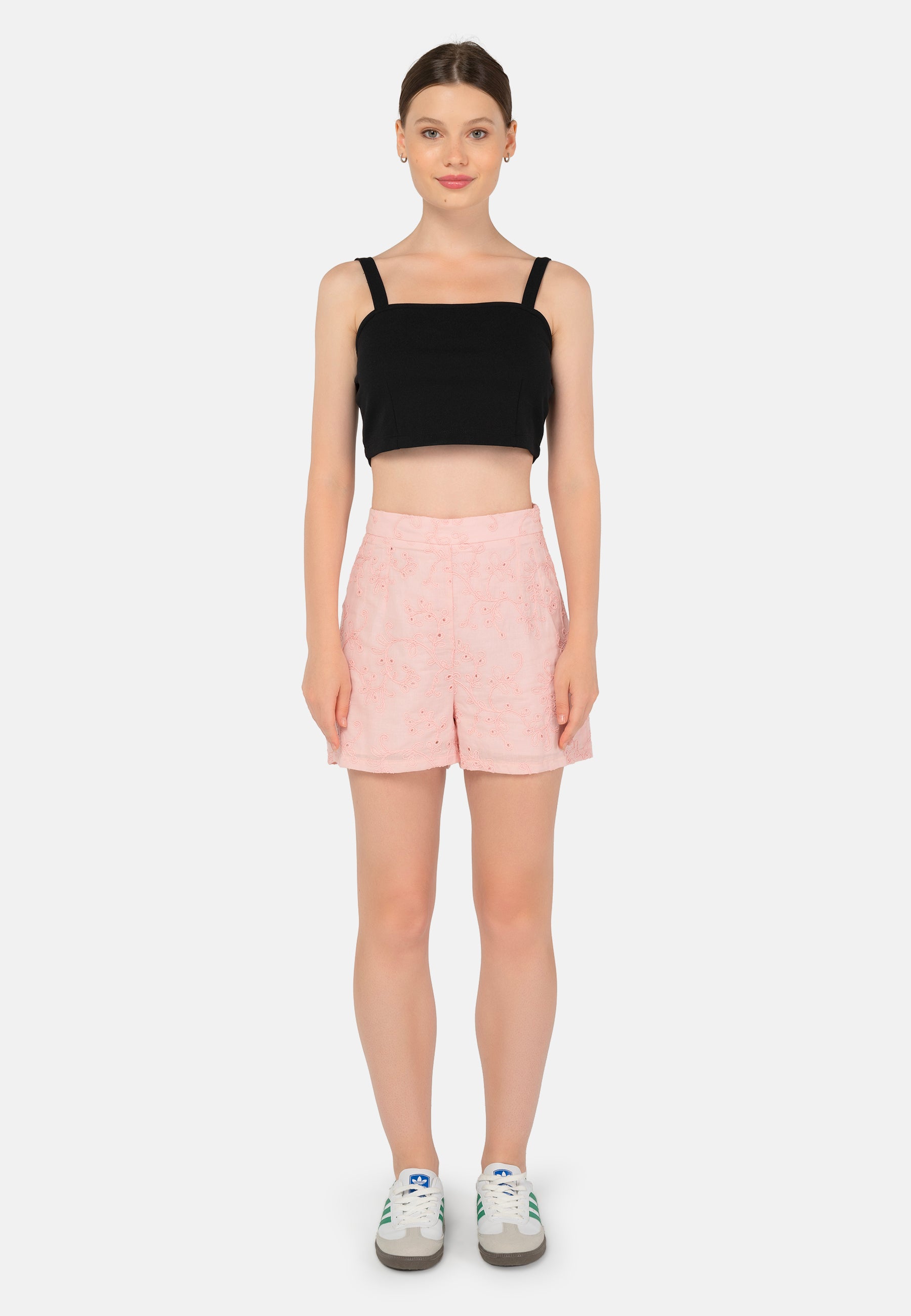 Outfit Vorderansicht