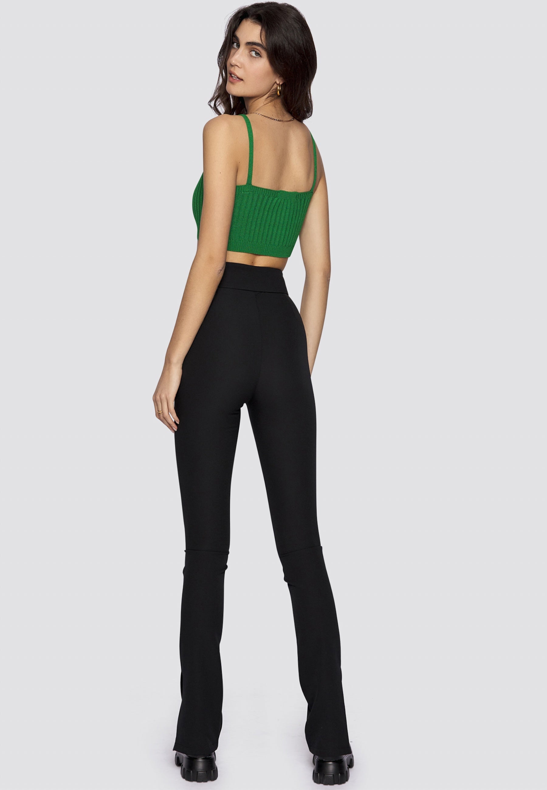 Outfit Rückansicht