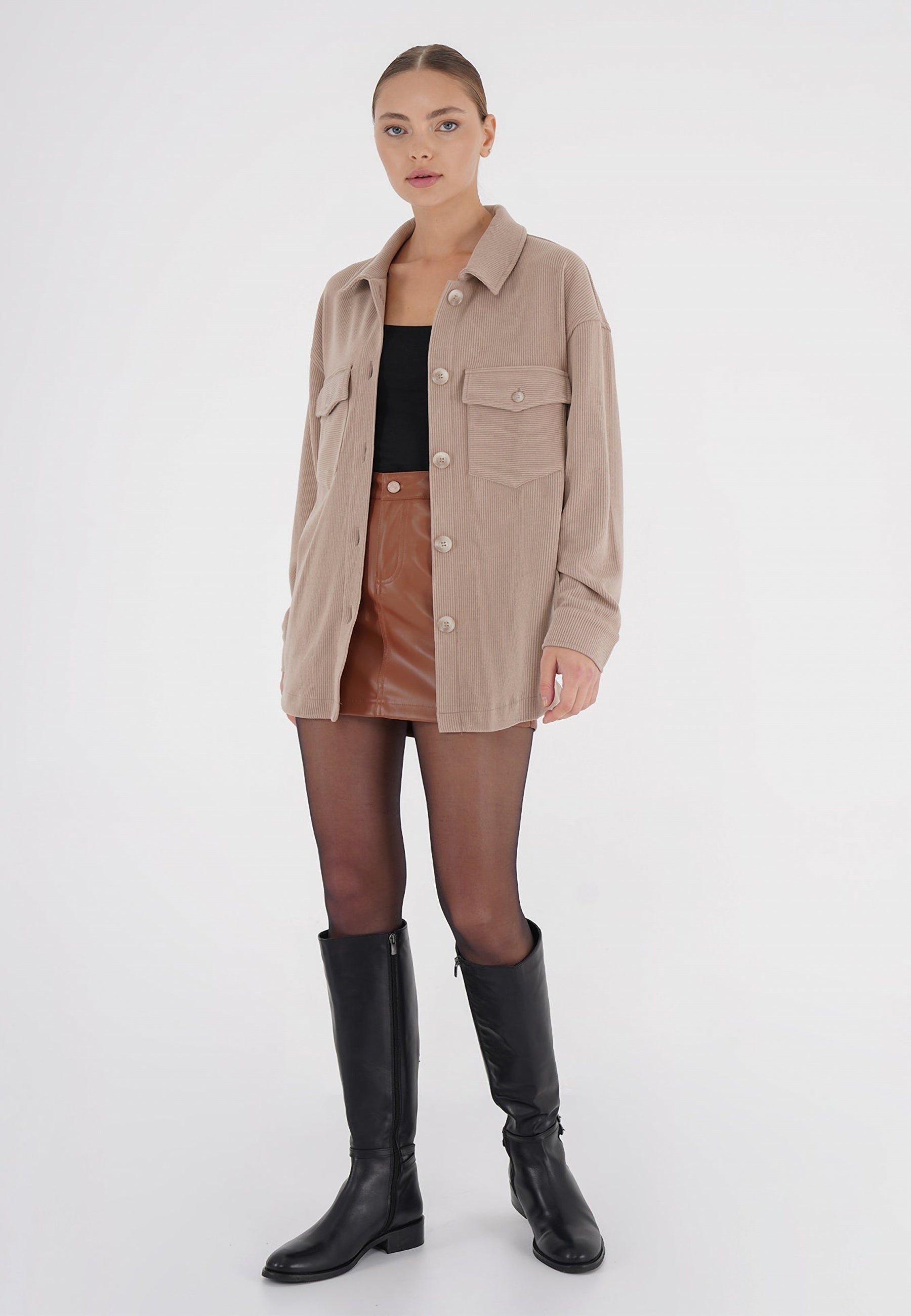 Outfit Vorderansicht