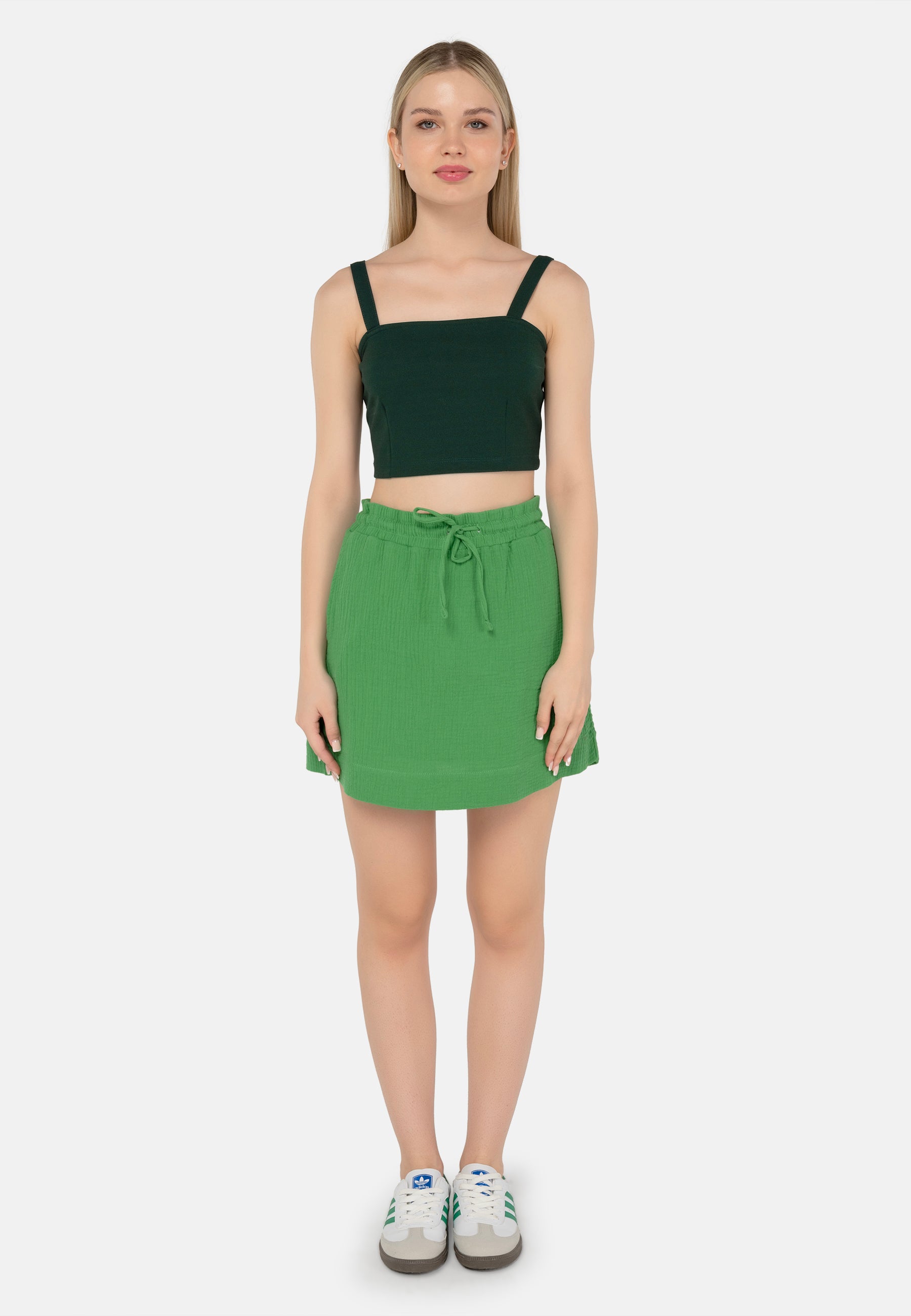 Outfit Vorderansicht