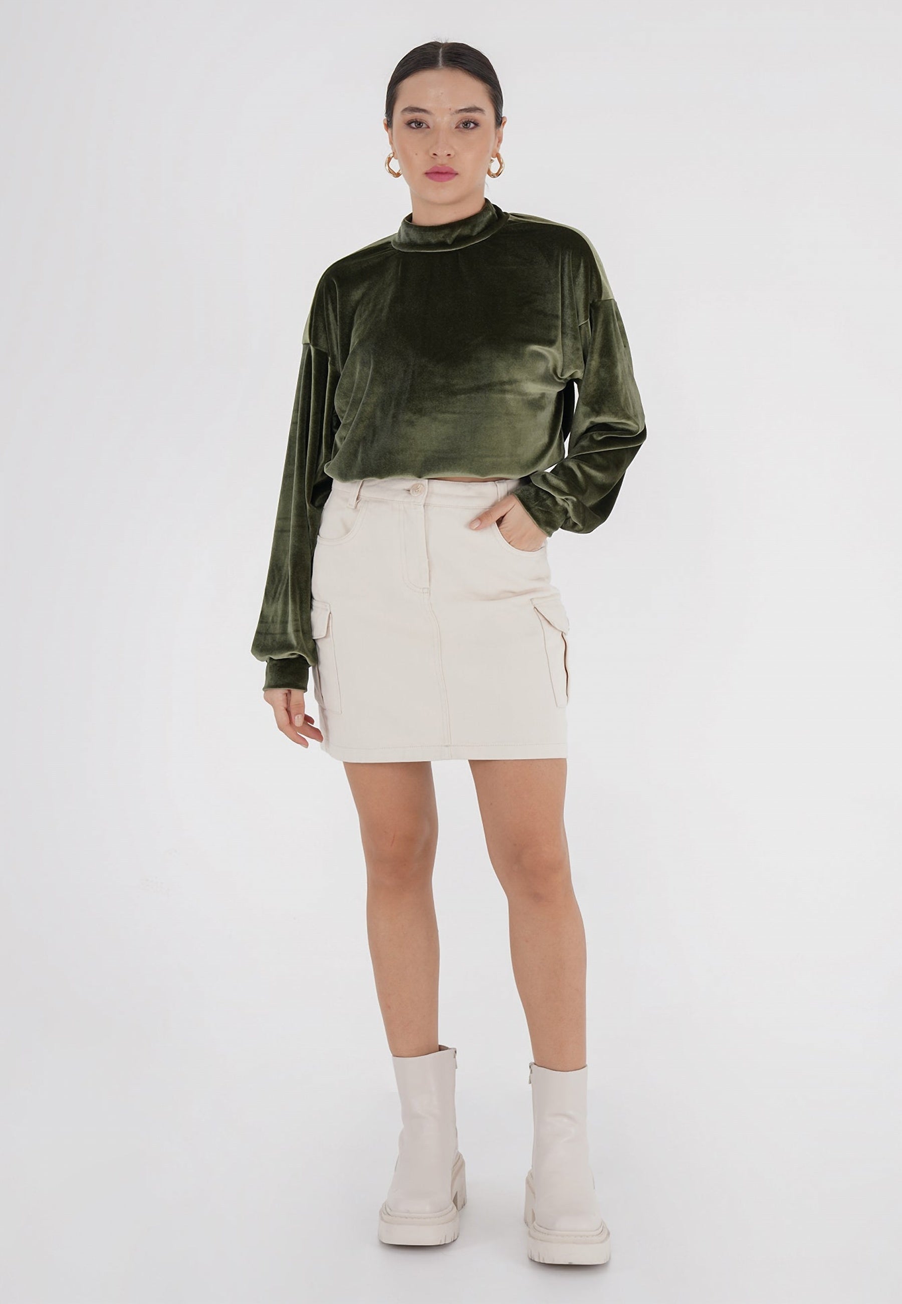 Outfit Vorderansicht