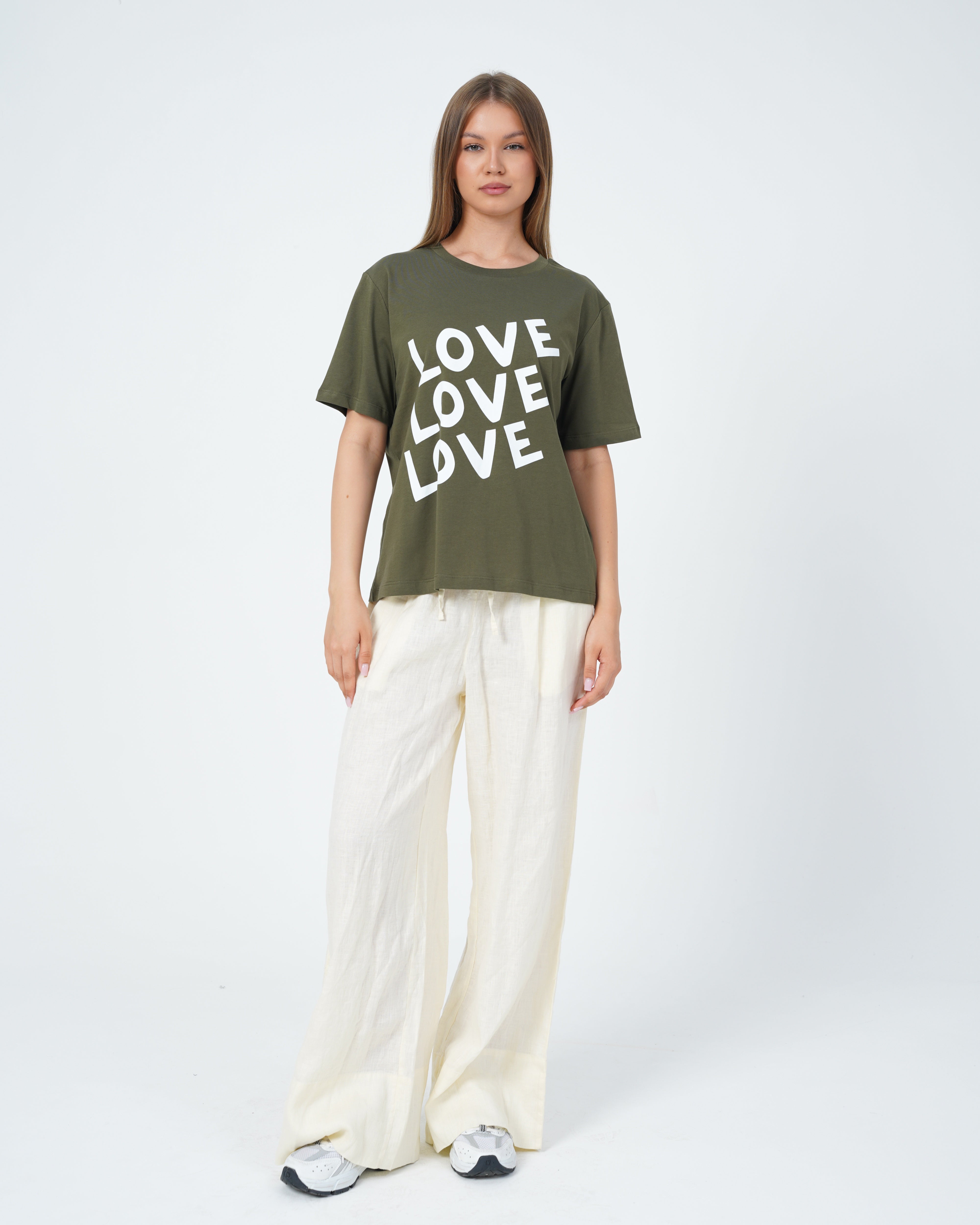 Outfit Vorderansicht
