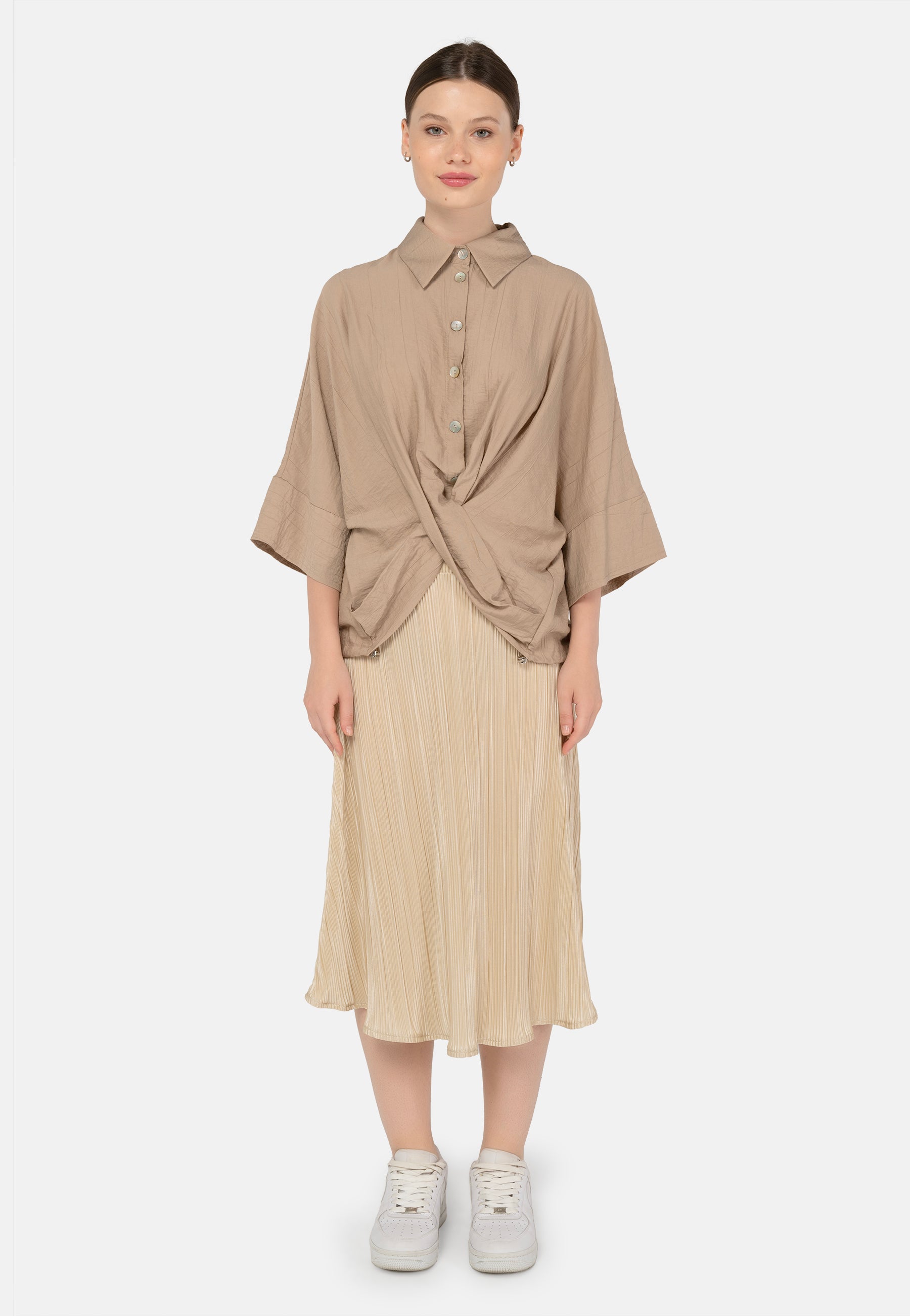 Outfit Vorderansicht