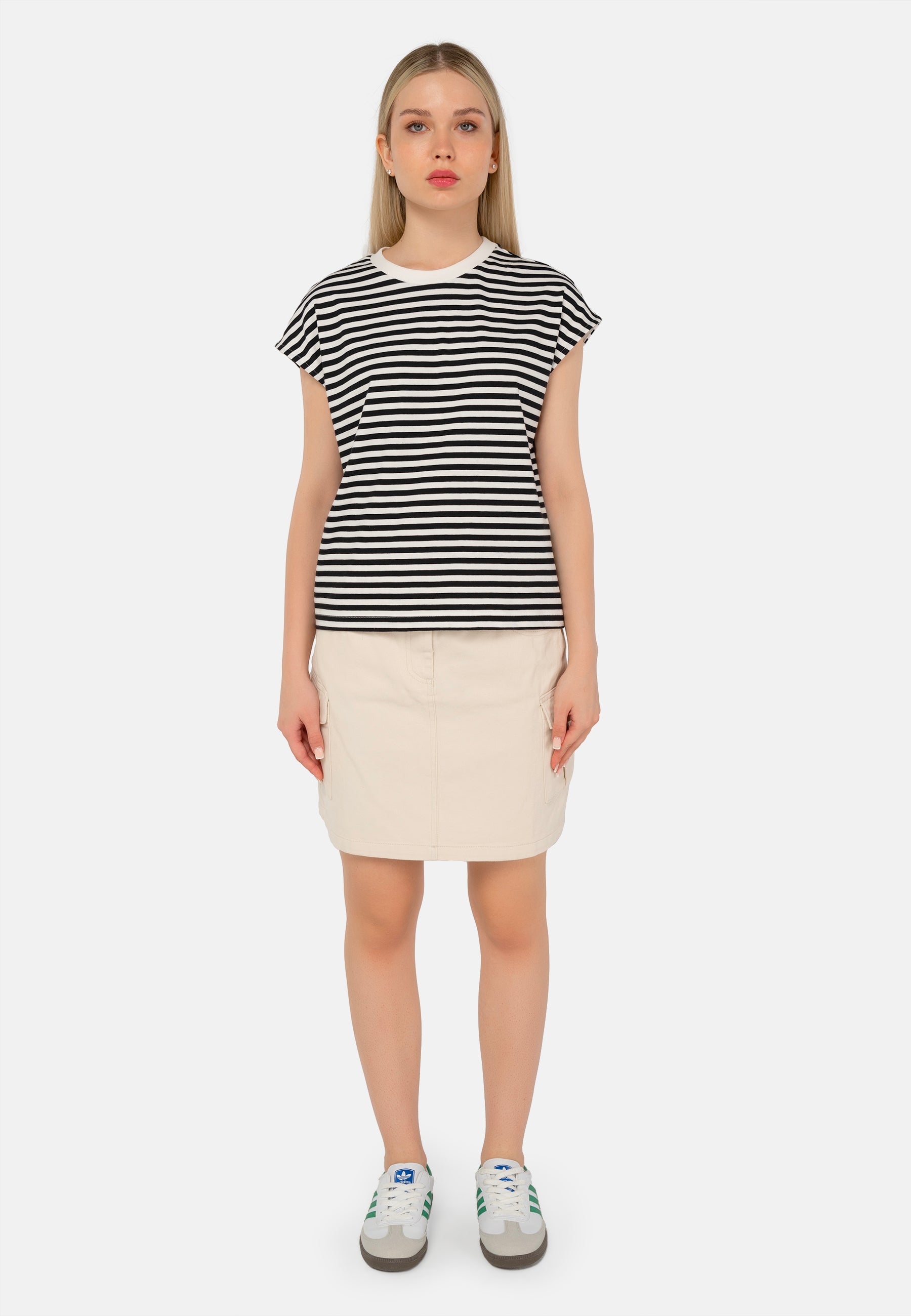 Outfit Vorderansicht