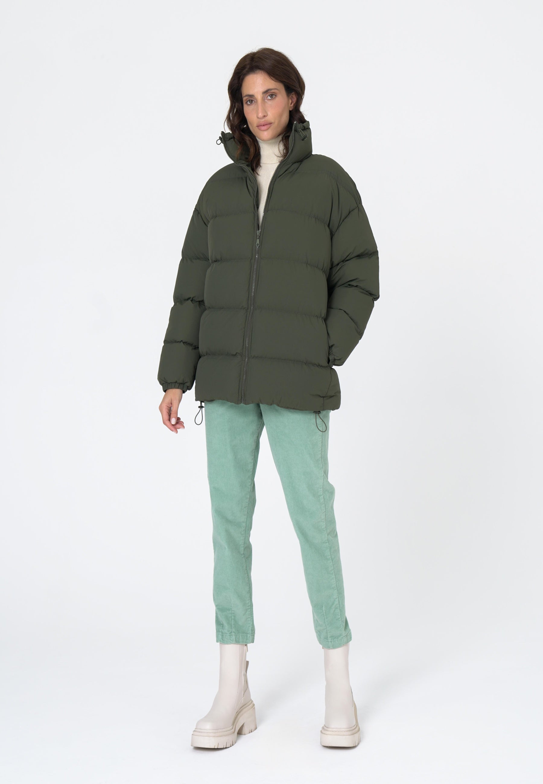 Outfit Vorderansicht