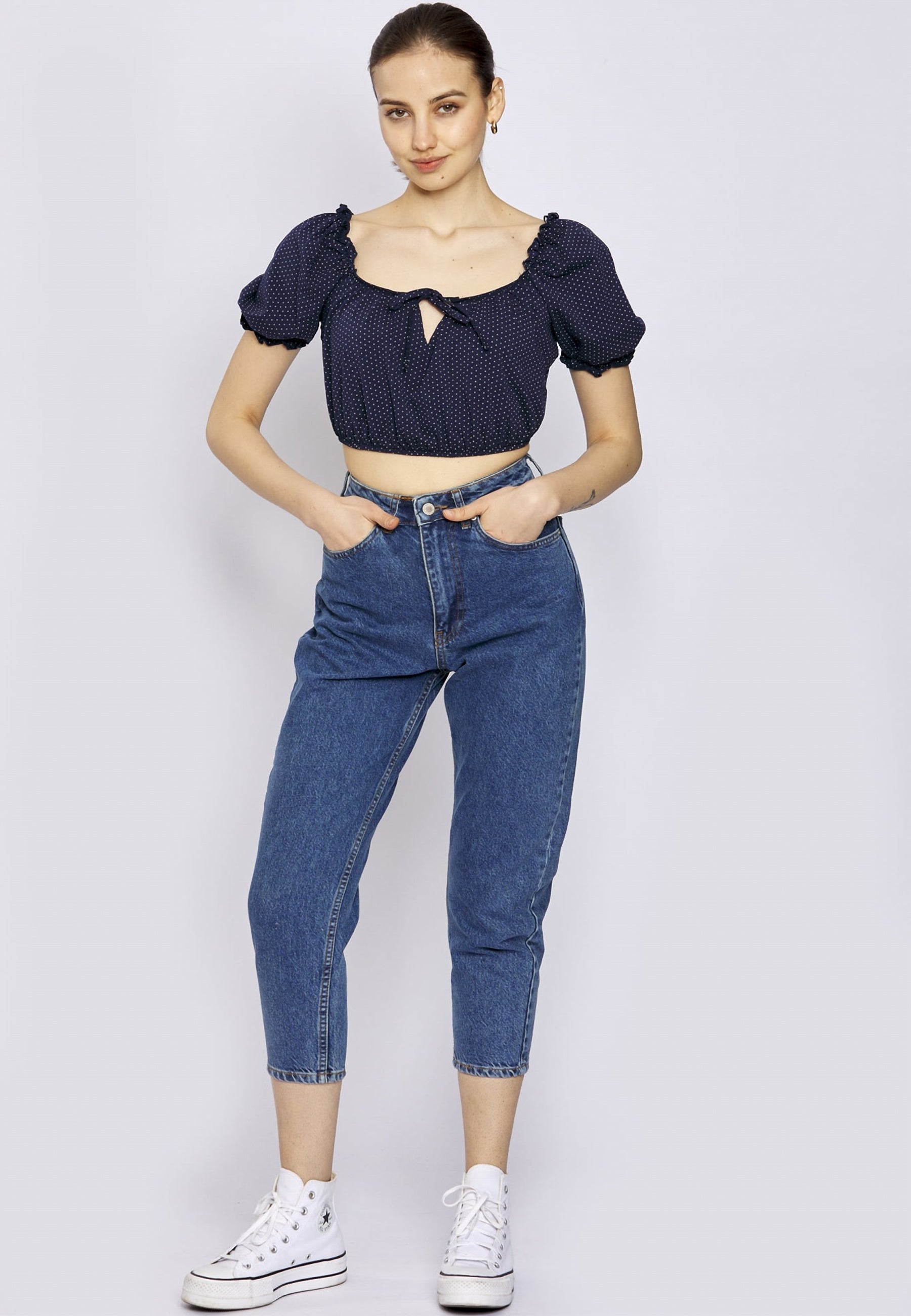 Outfit Vorderansicht