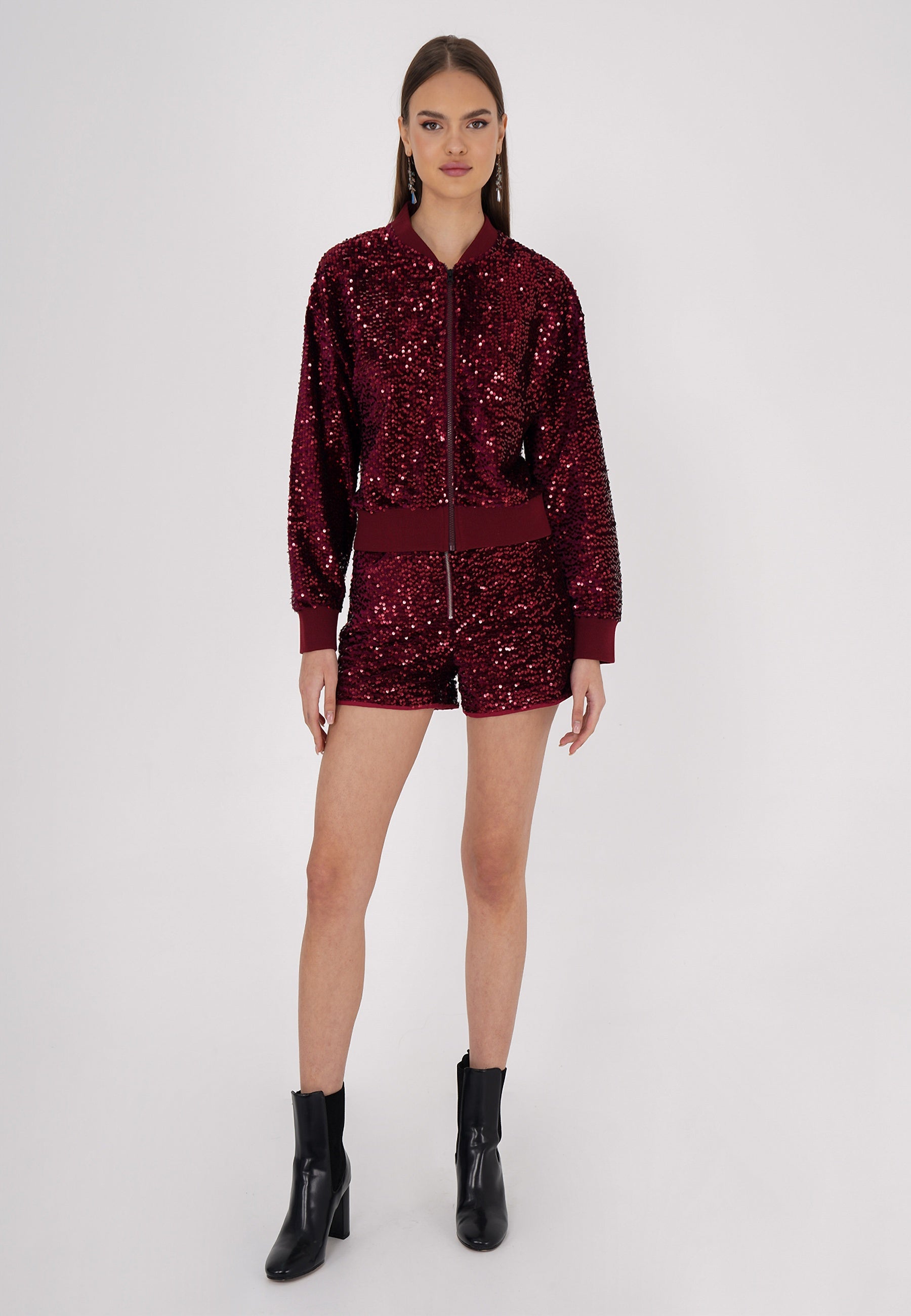 Outfit Vorderansicht