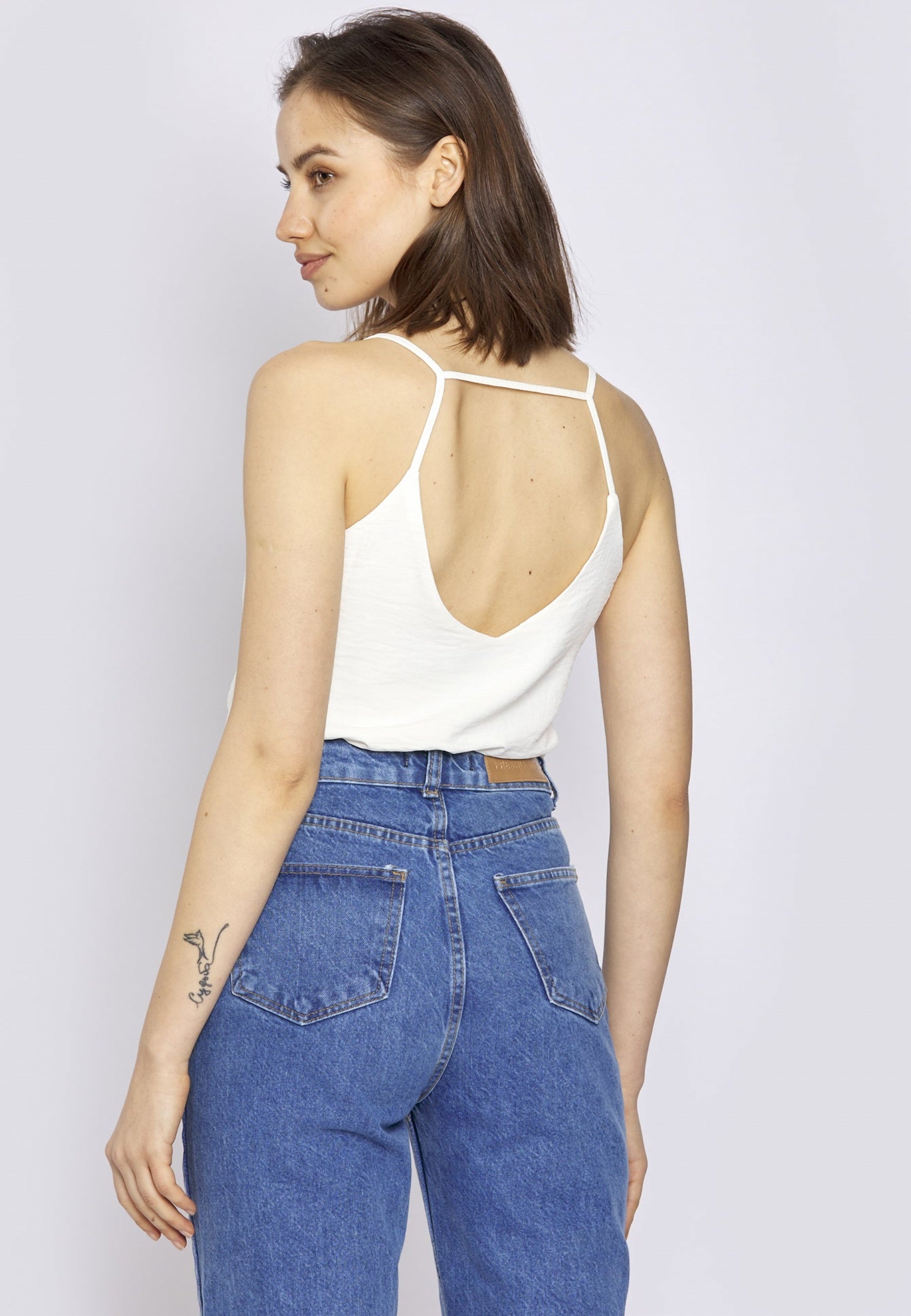 Modelbild Rückansicht