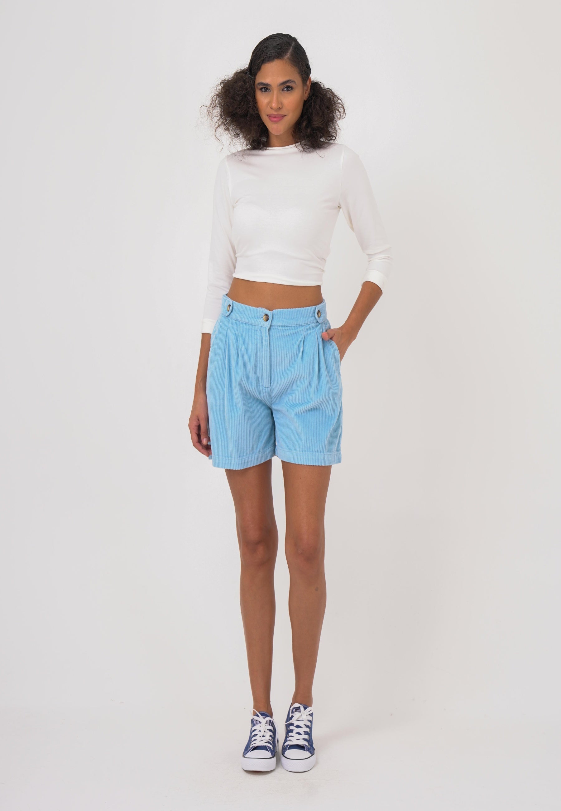 Outfit Vorderansicht